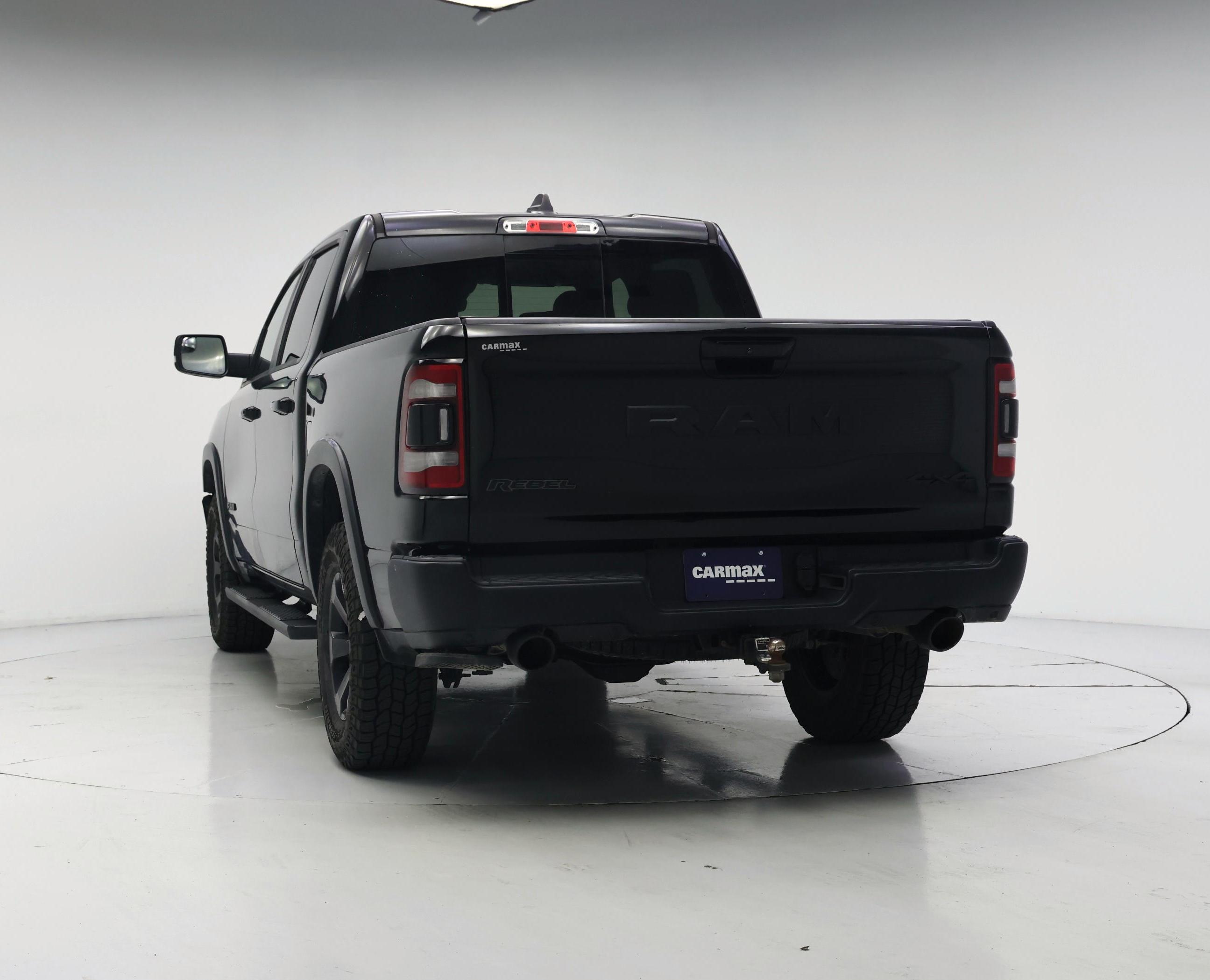 Thumbnail: 2020 RAM 1500 - 6