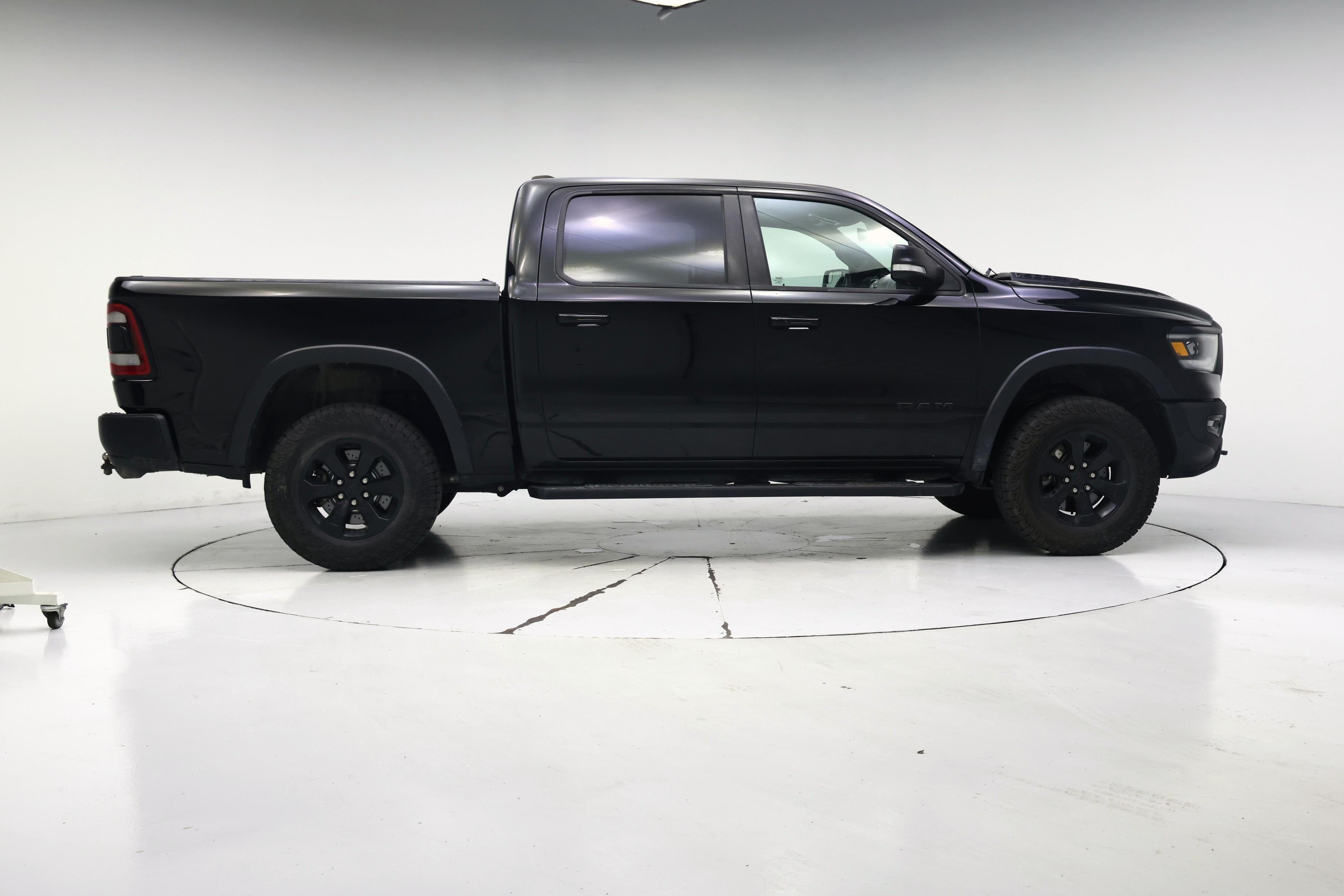 Thumbnail: 2020 RAM 1500 - 7