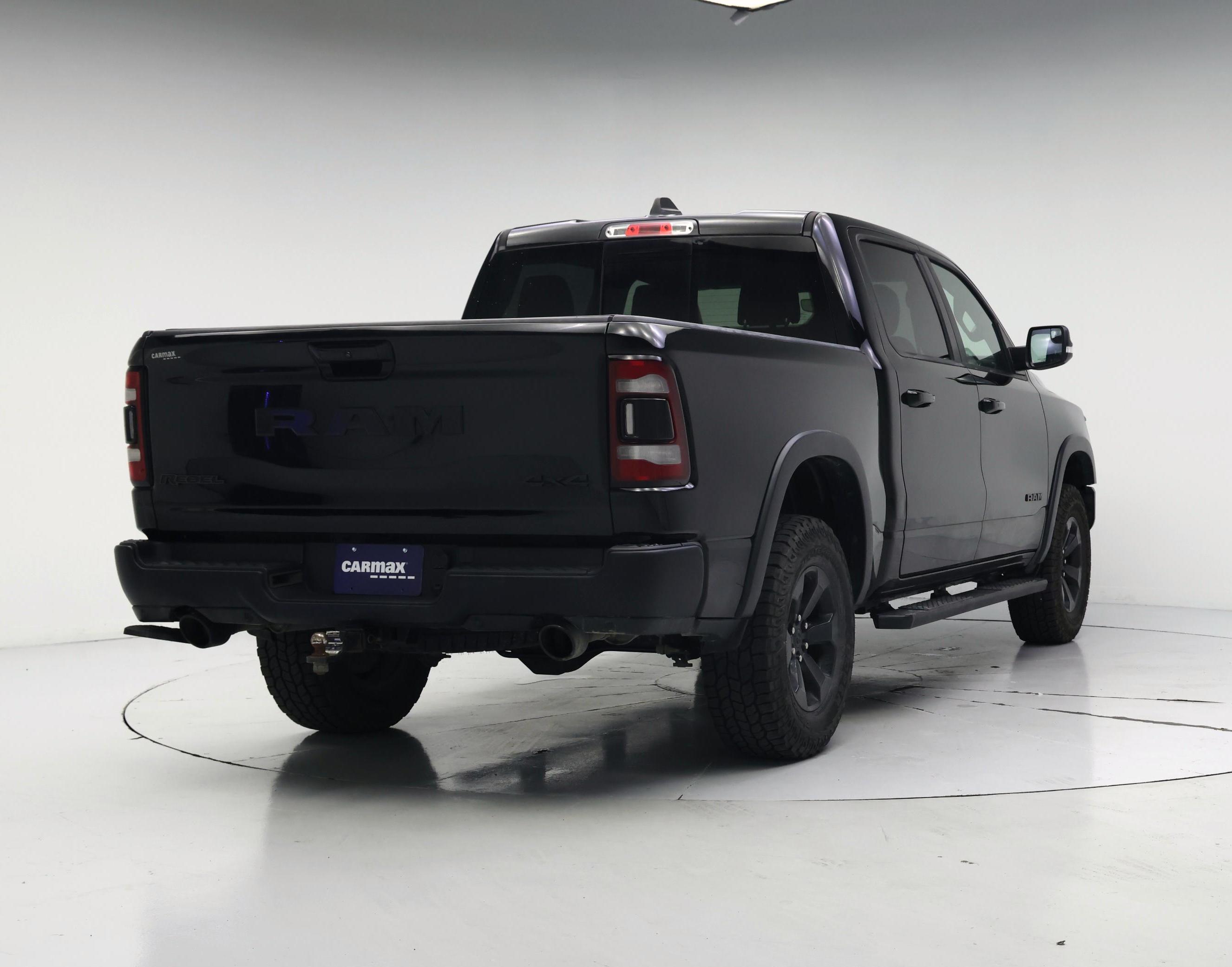 Thumbnail: 2020 RAM 1500 - 8
