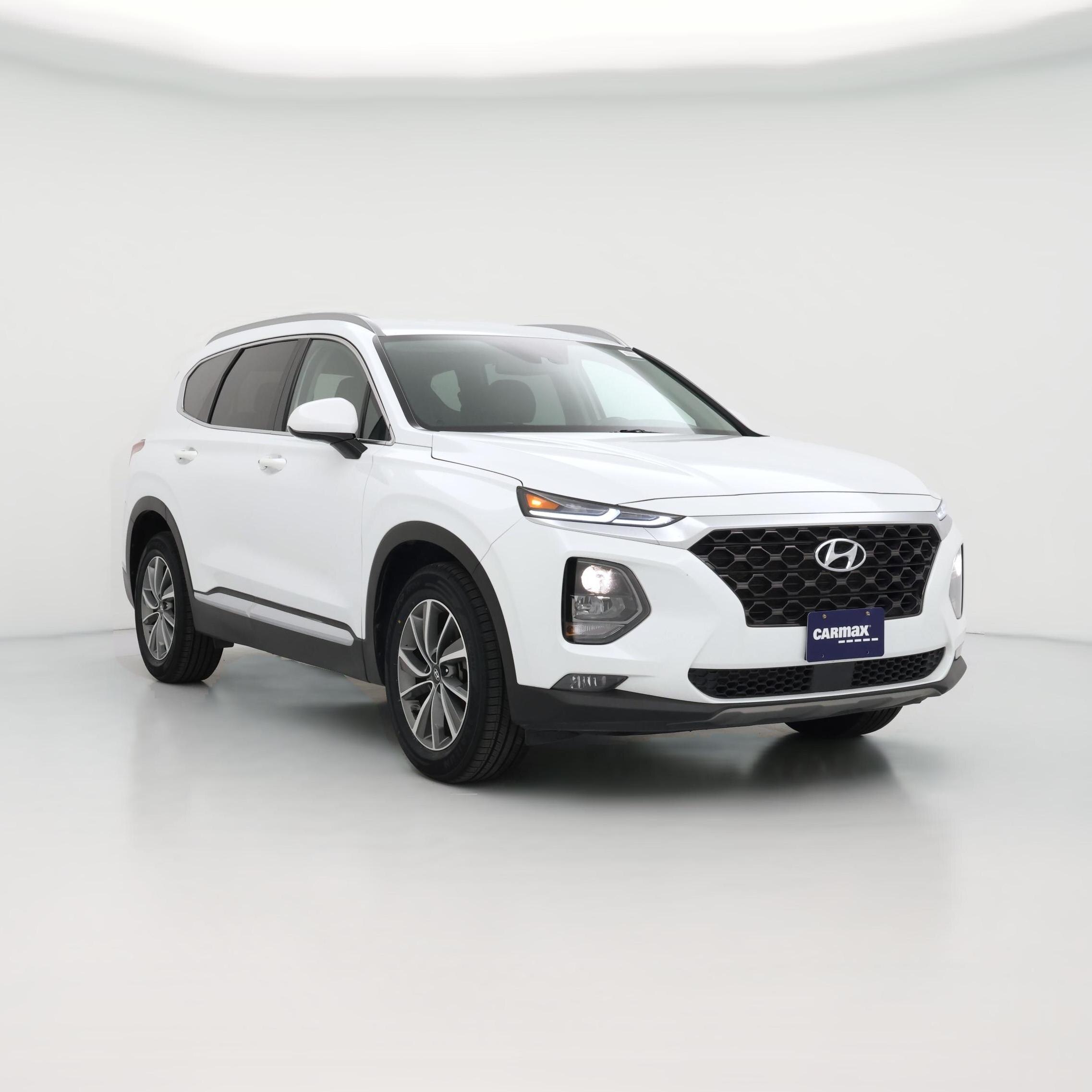 Thumbnail: 2019 Hyundai Santa Fe - 1