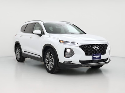 2019 Hyundai Santa Fe SEL Plus