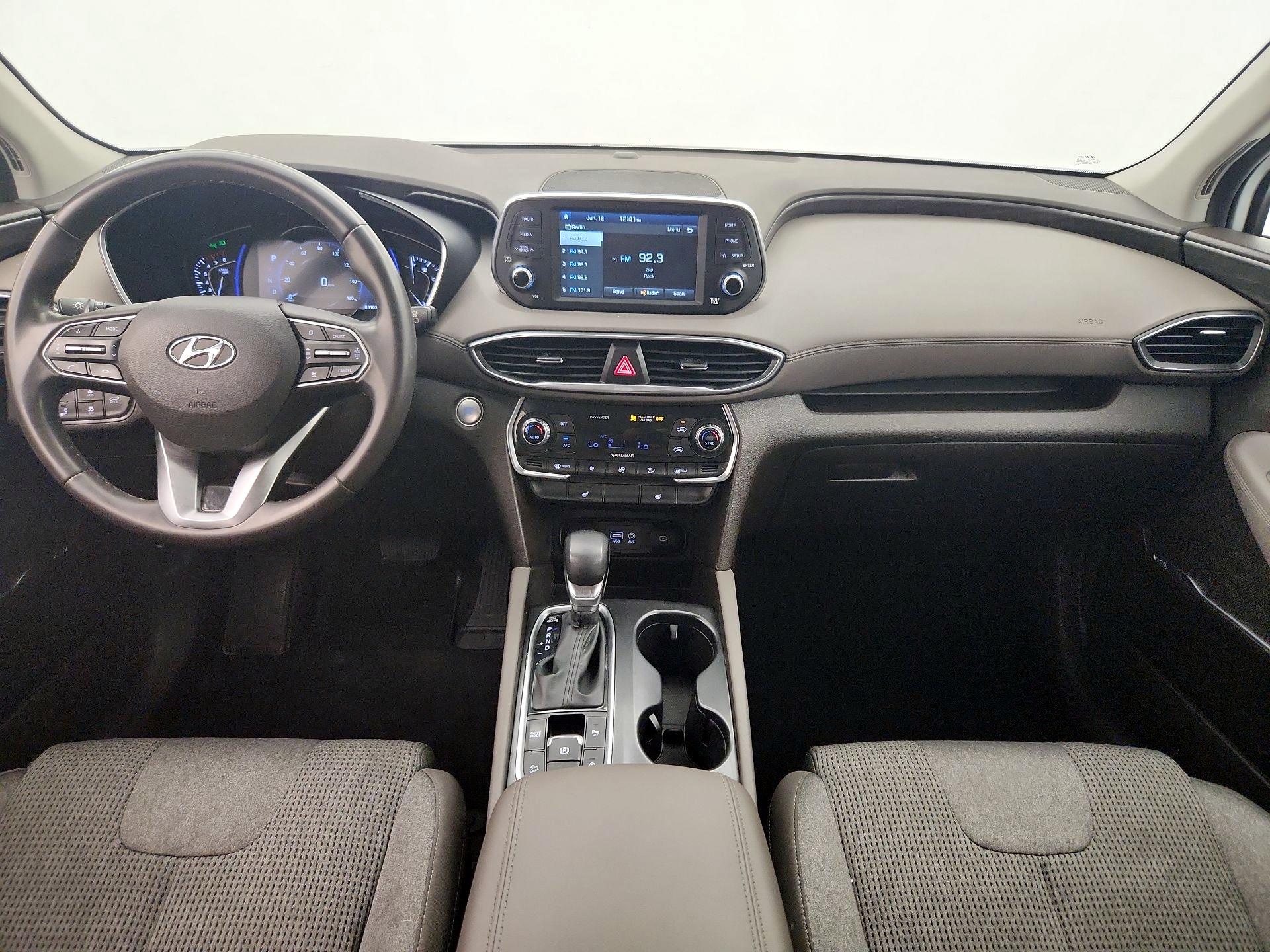 Thumbnail: 2019 Hyundai Santa Fe - 9