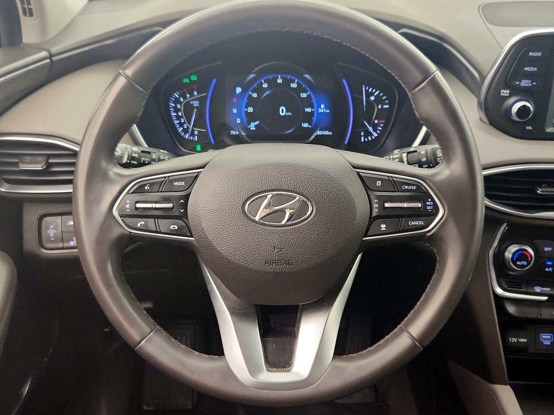 Thumbnail: 2019 Hyundai Santa Fe - 10