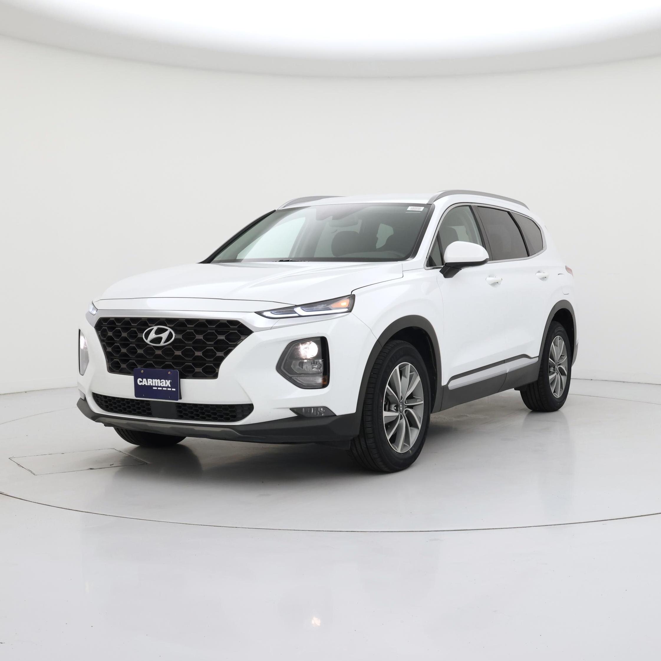 Thumbnail: 2019 Hyundai Santa Fe - 4