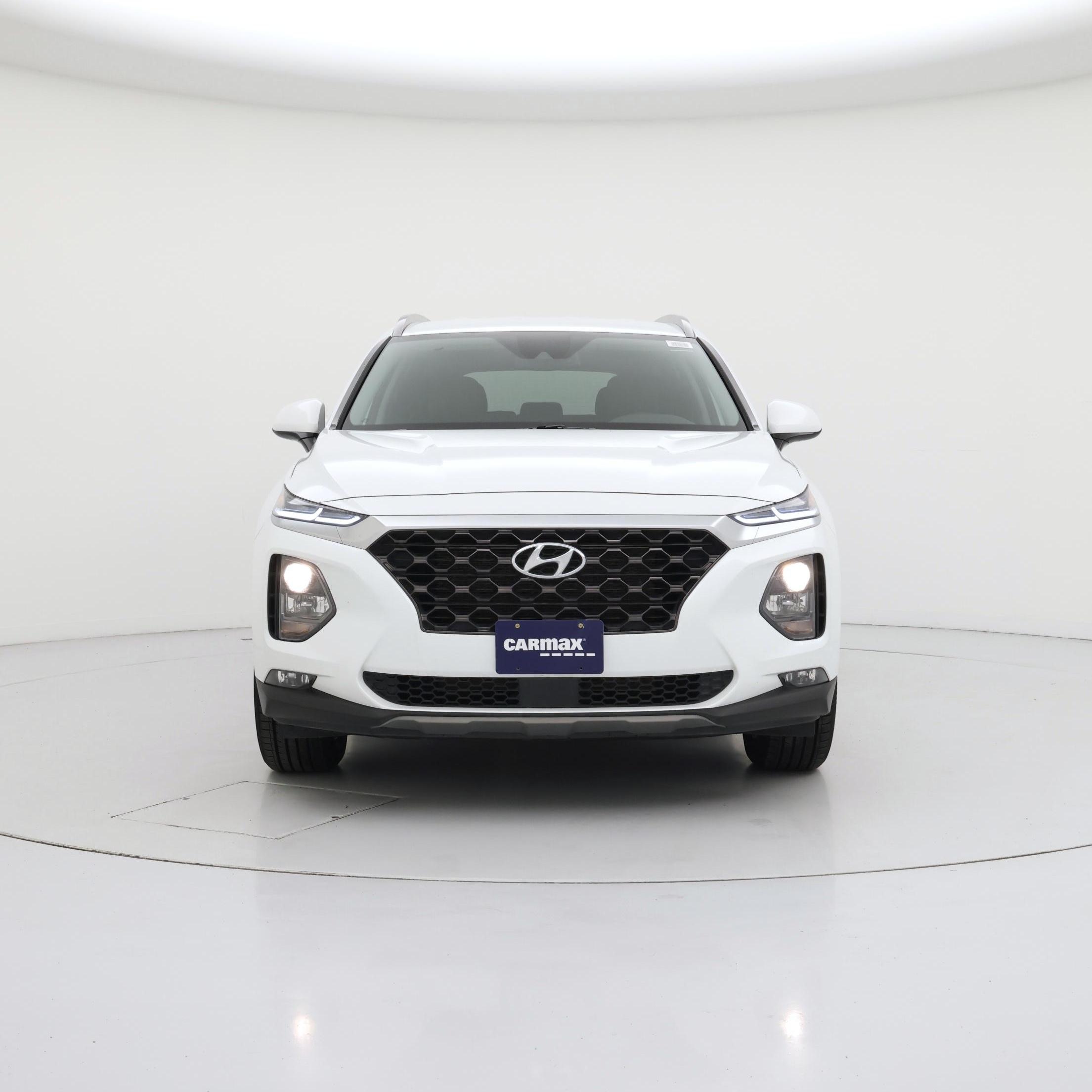 Thumbnail: 2019 Hyundai Santa Fe - 5