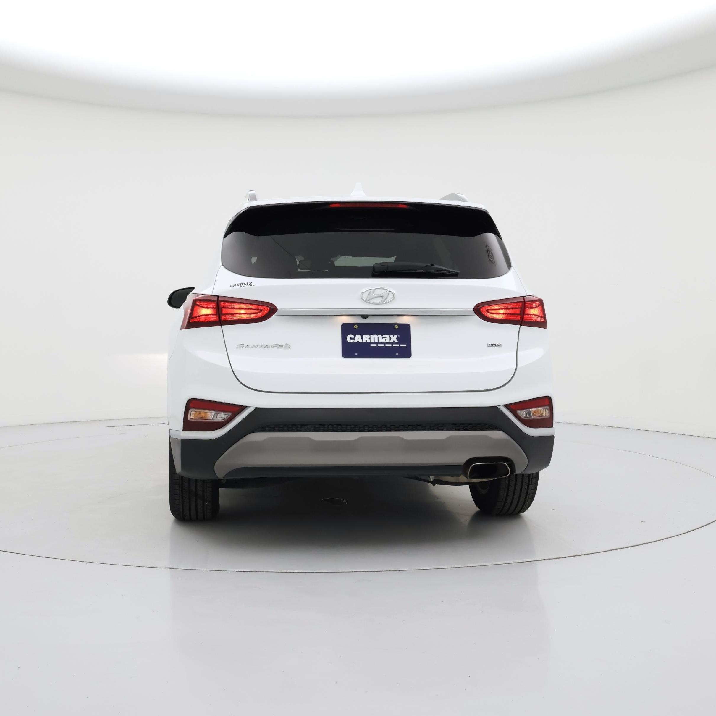 Thumbnail: 2019 Hyundai Santa Fe - 6