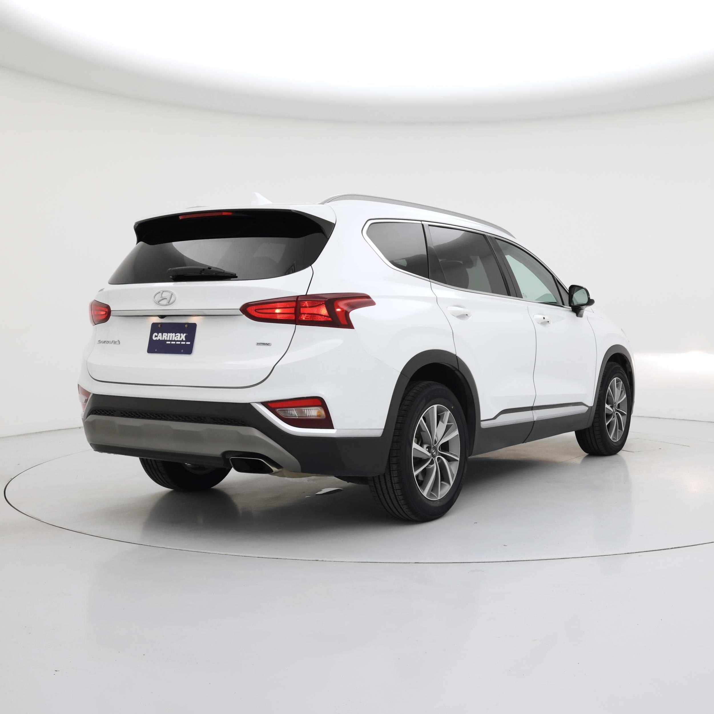 Thumbnail: 2019 Hyundai Santa Fe - 8