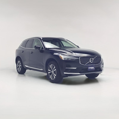 2022 Volvo XC60 Recharge PHEV T8 Inscription Expression