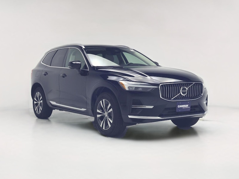 2022 Volvo XC60 Recharge T8 Inscription Expression