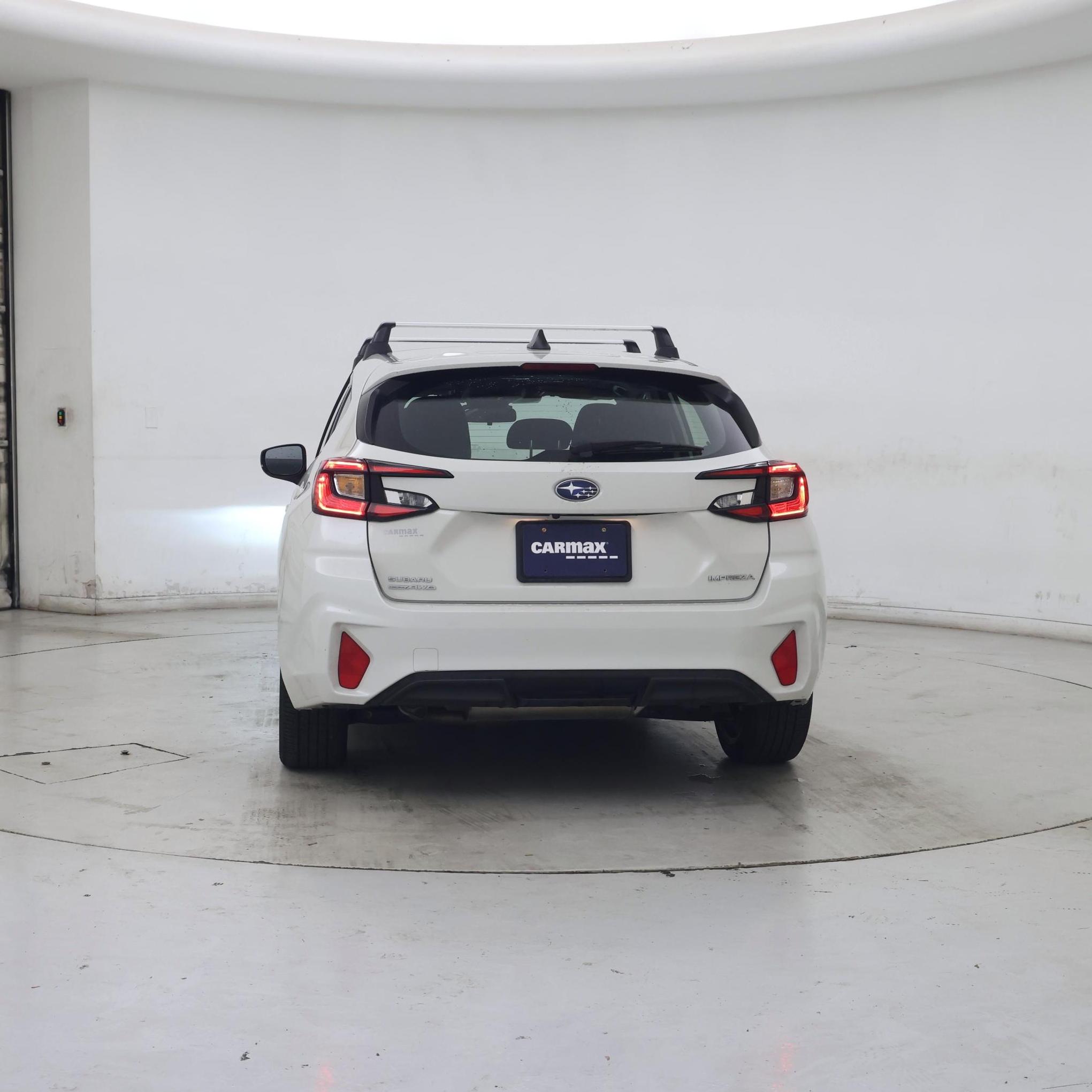 Thumbnail: 2025 Subaru Impreza - 6
