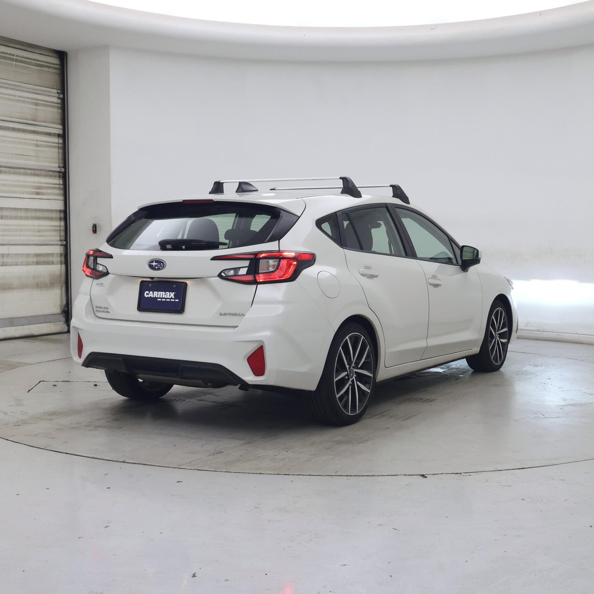 Thumbnail: 2025 Subaru Impreza - 8