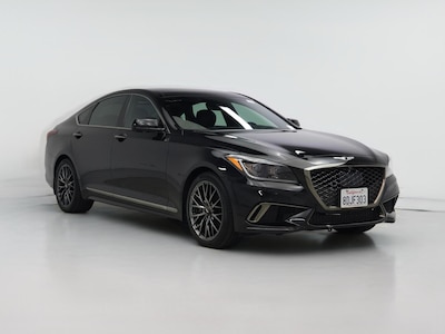 2018 Genesis G80 Sport