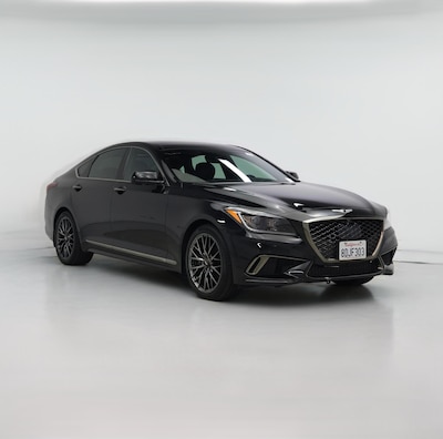 2018 Genesis G80 Sport