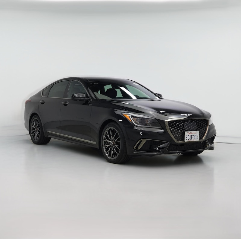 2018 Genesis G80 Sport