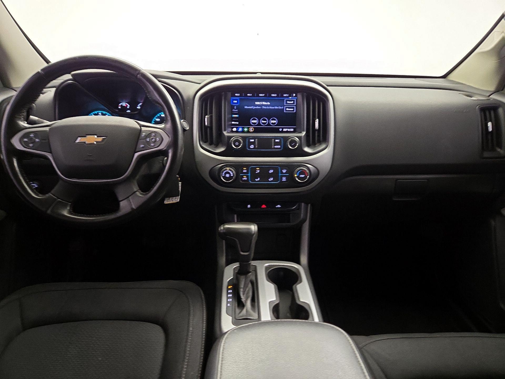 Thumbnail: 2021 Chevrolet Colorado - 9