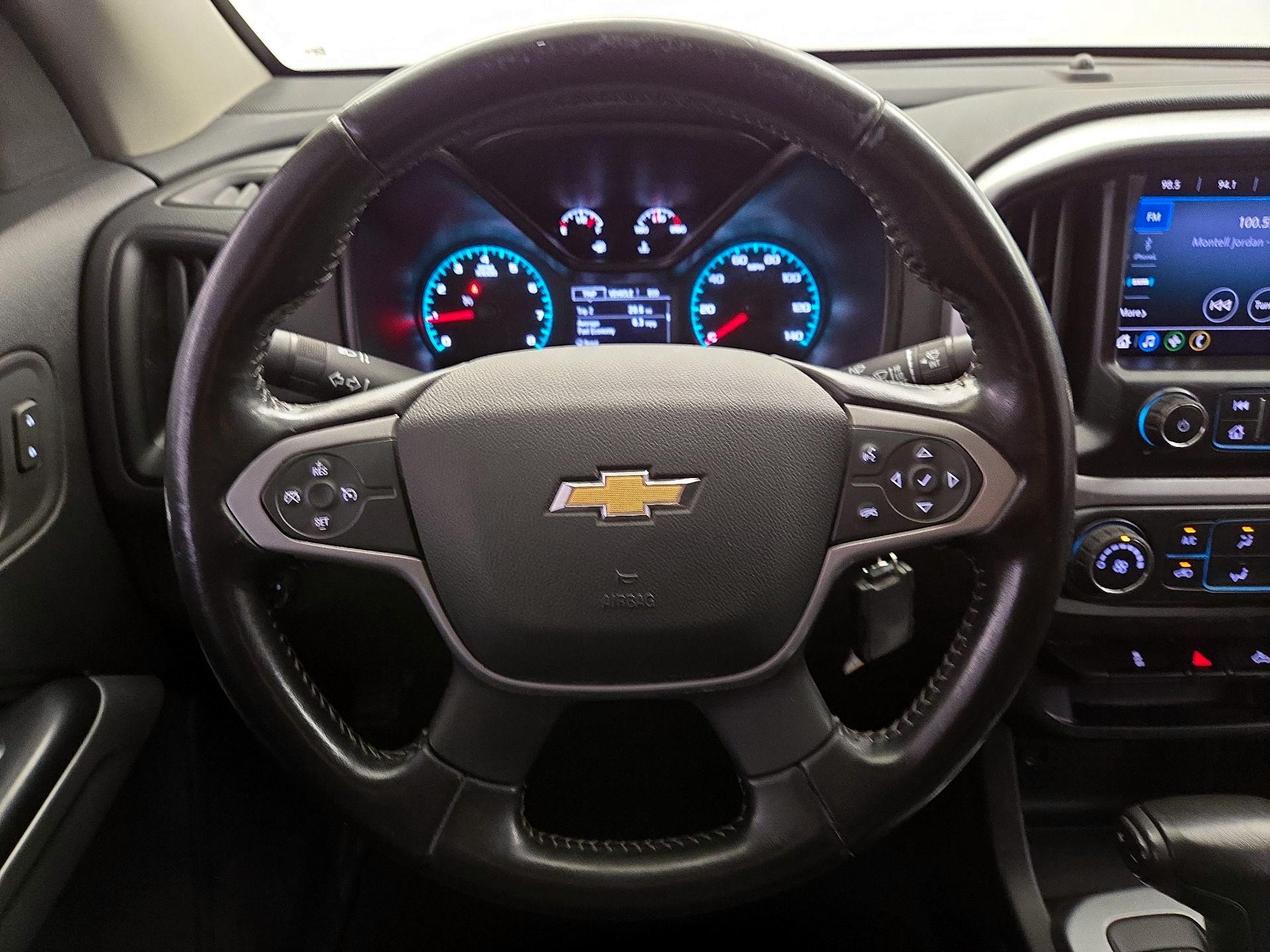 Thumbnail: 2021 Chevrolet Colorado - 10