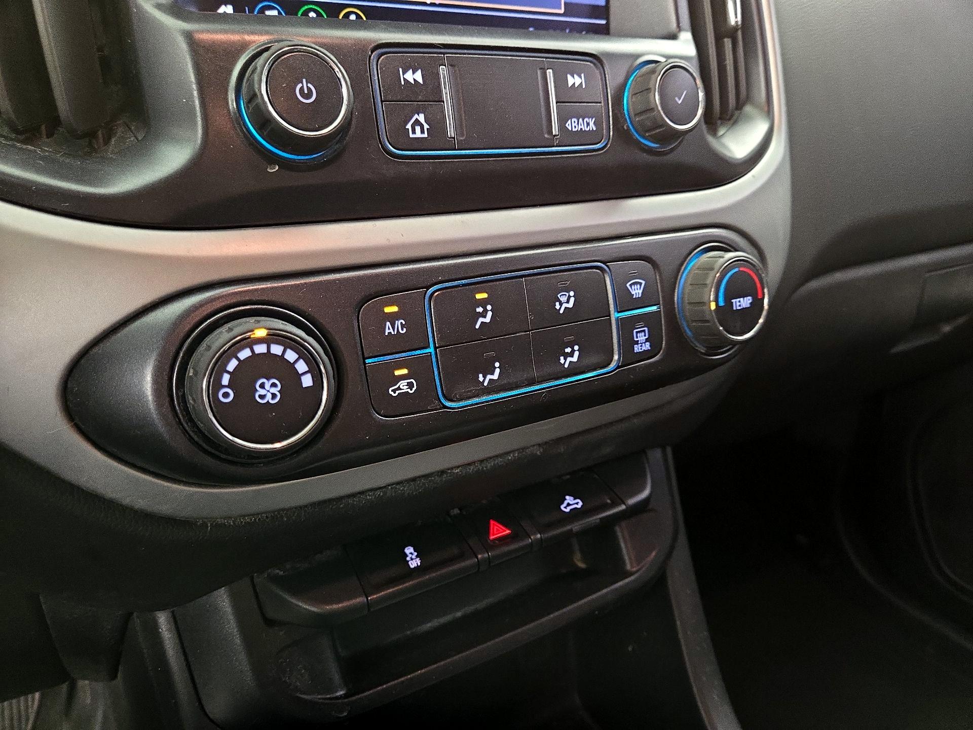 Thumbnail: 2021 Chevrolet Colorado - 16