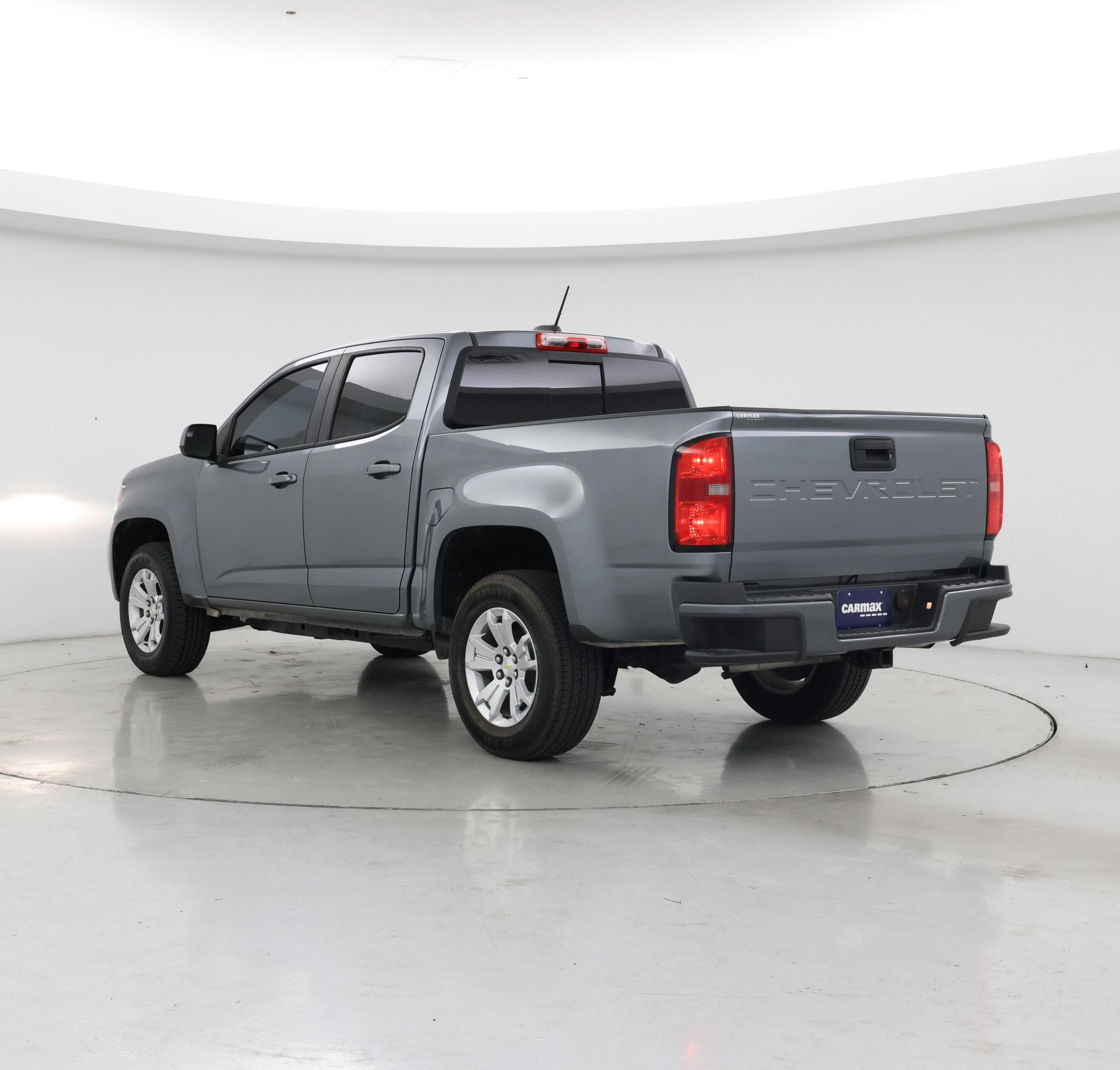 Thumbnail: 2021 Chevrolet Colorado - 2