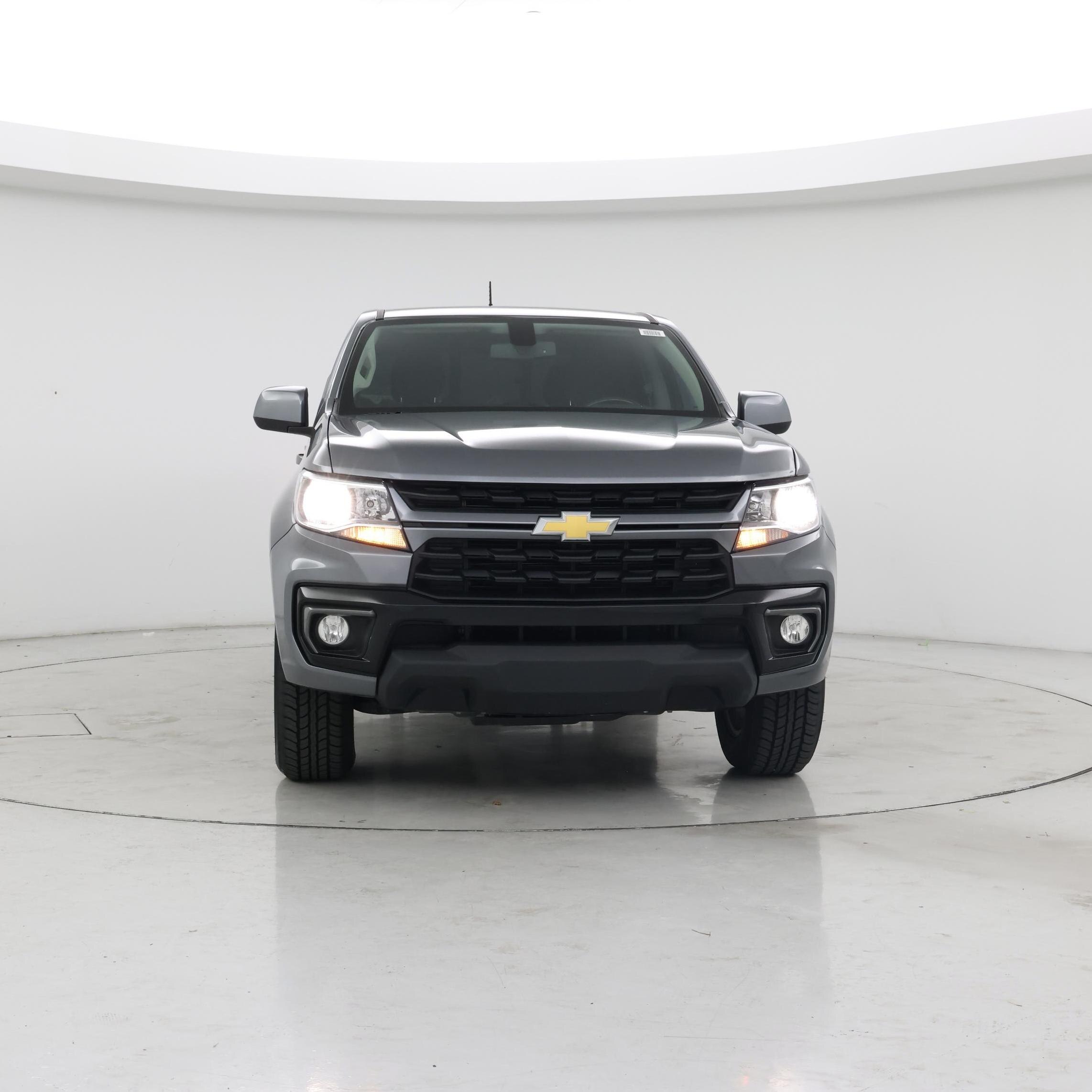 Thumbnail: 2021 Chevrolet Colorado - 5