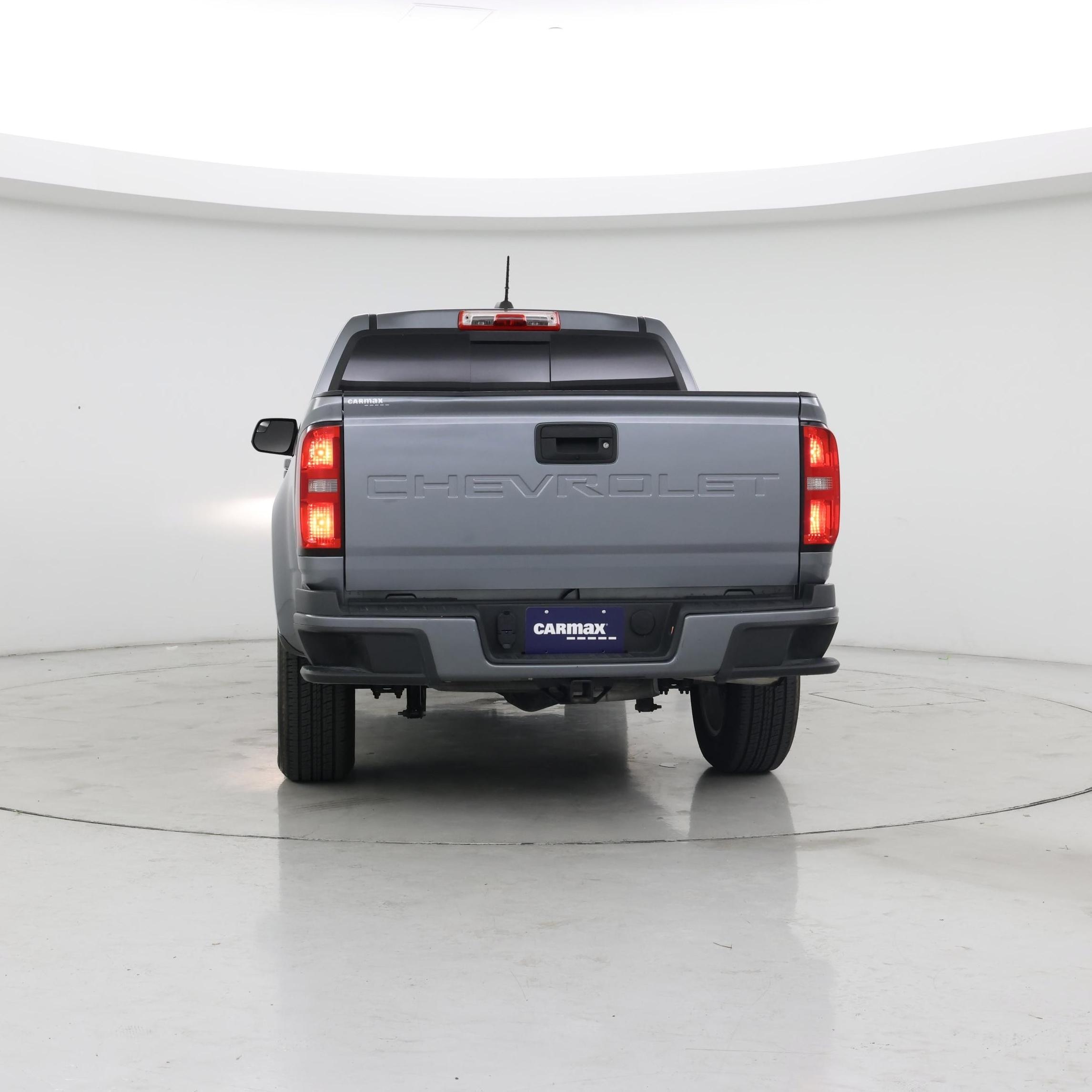 Thumbnail: 2021 Chevrolet Colorado - 6