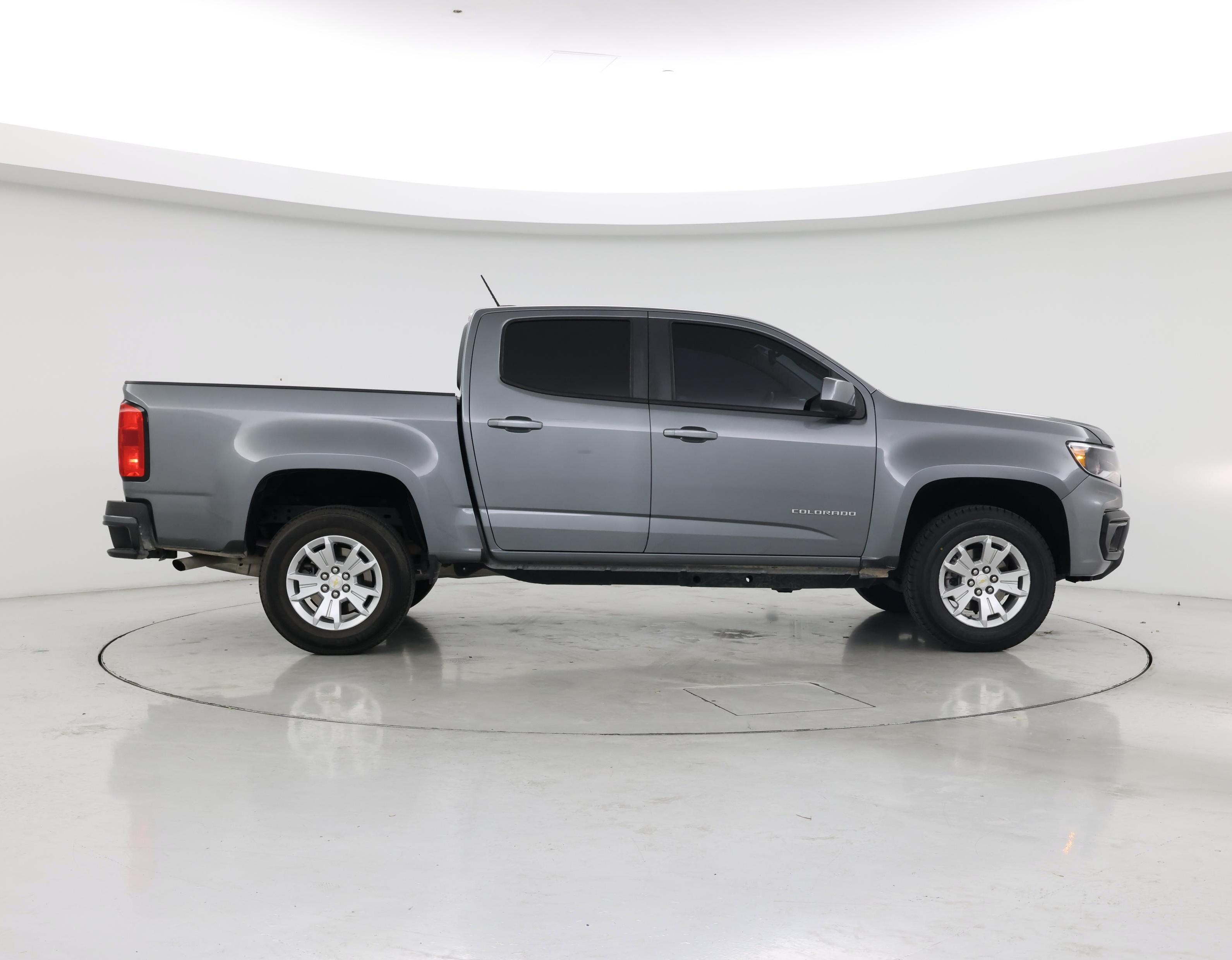 Thumbnail: 2021 Chevrolet Colorado - 7