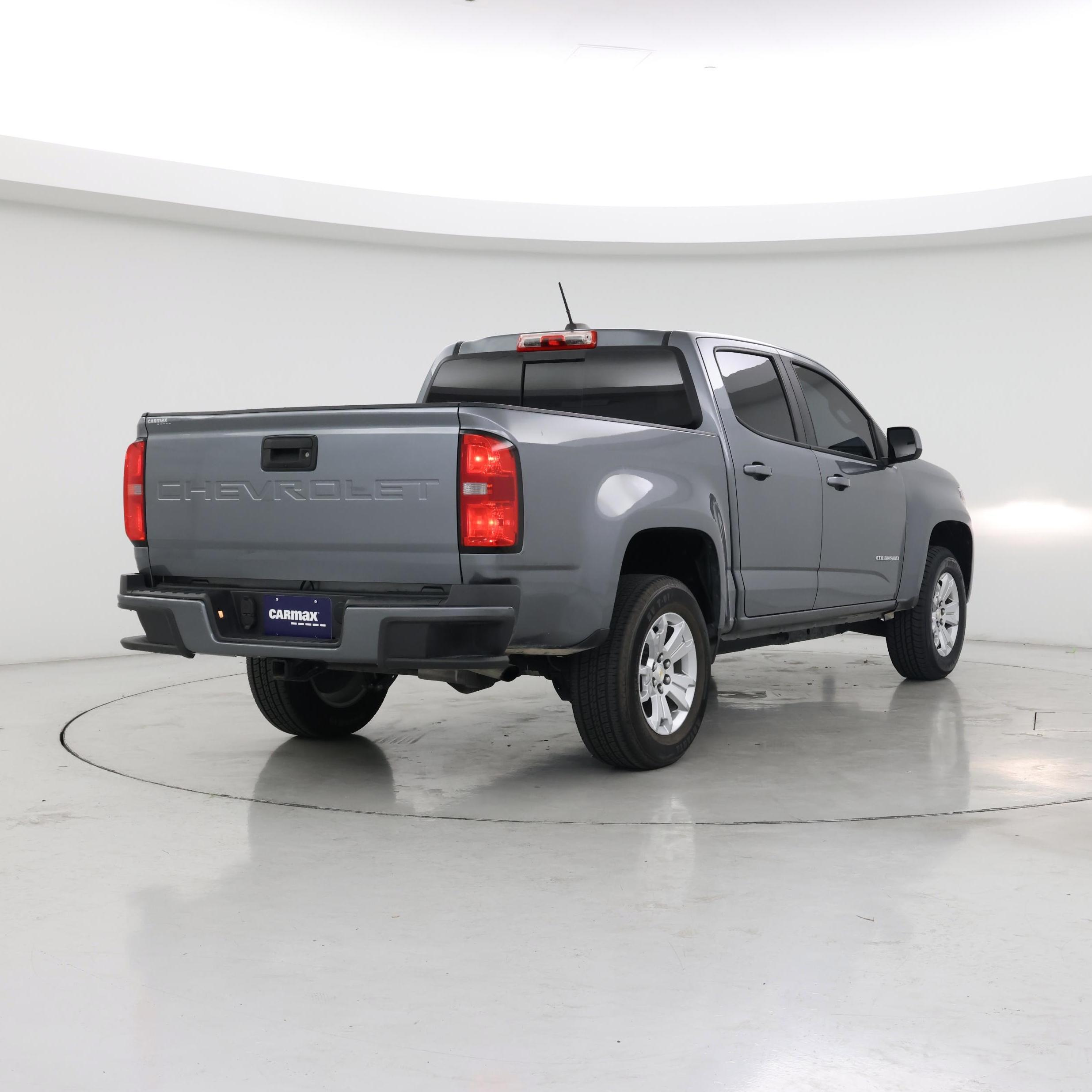 Thumbnail: 2021 Chevrolet Colorado - 8