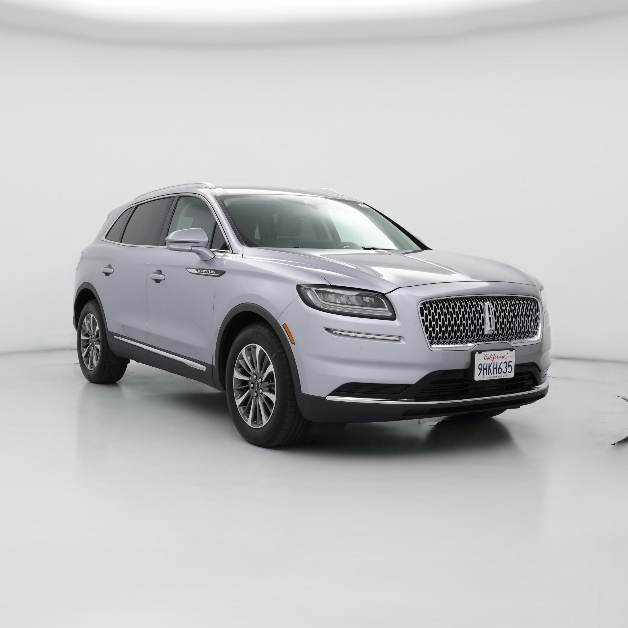 Thumbnail: 2023 Lincoln Nautilus - 1