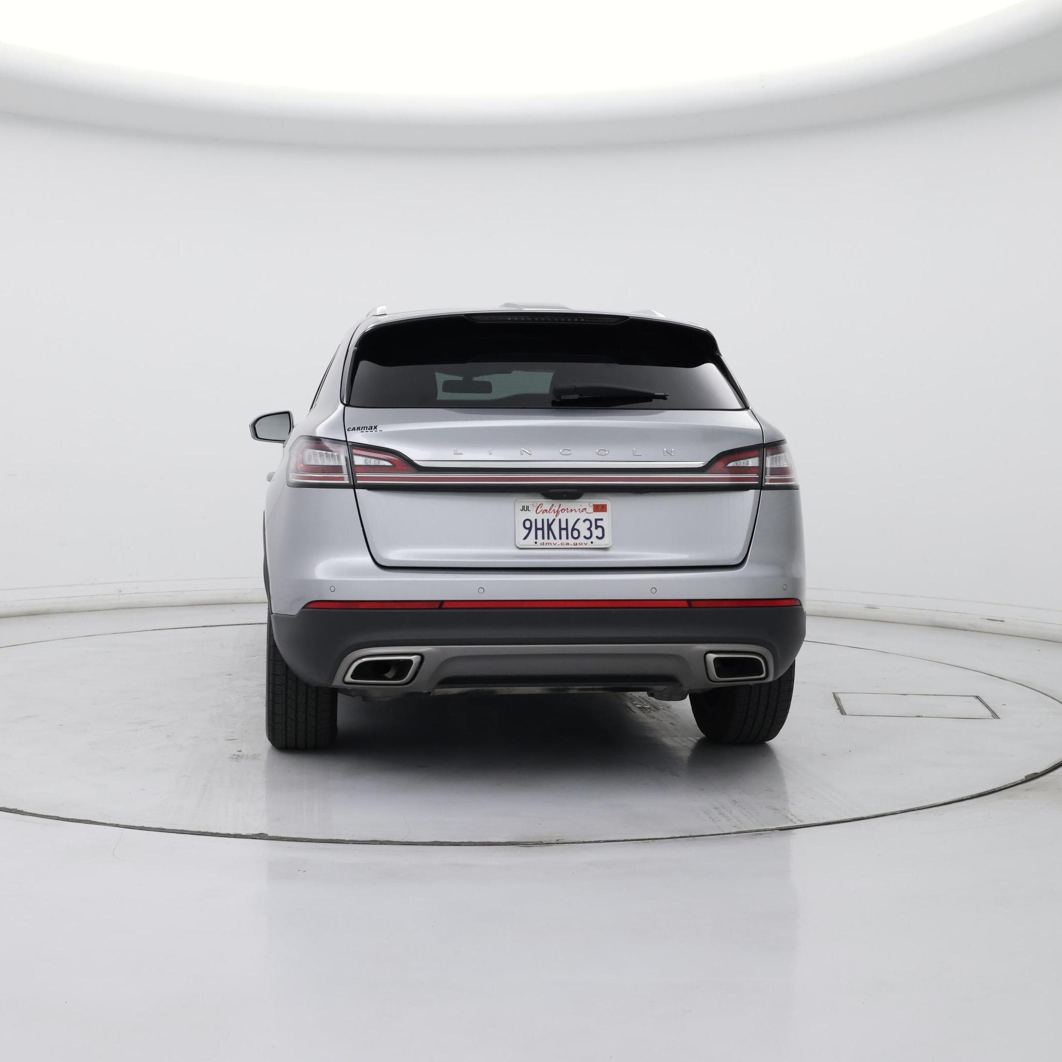 Thumbnail: 2023 Lincoln Nautilus - 6