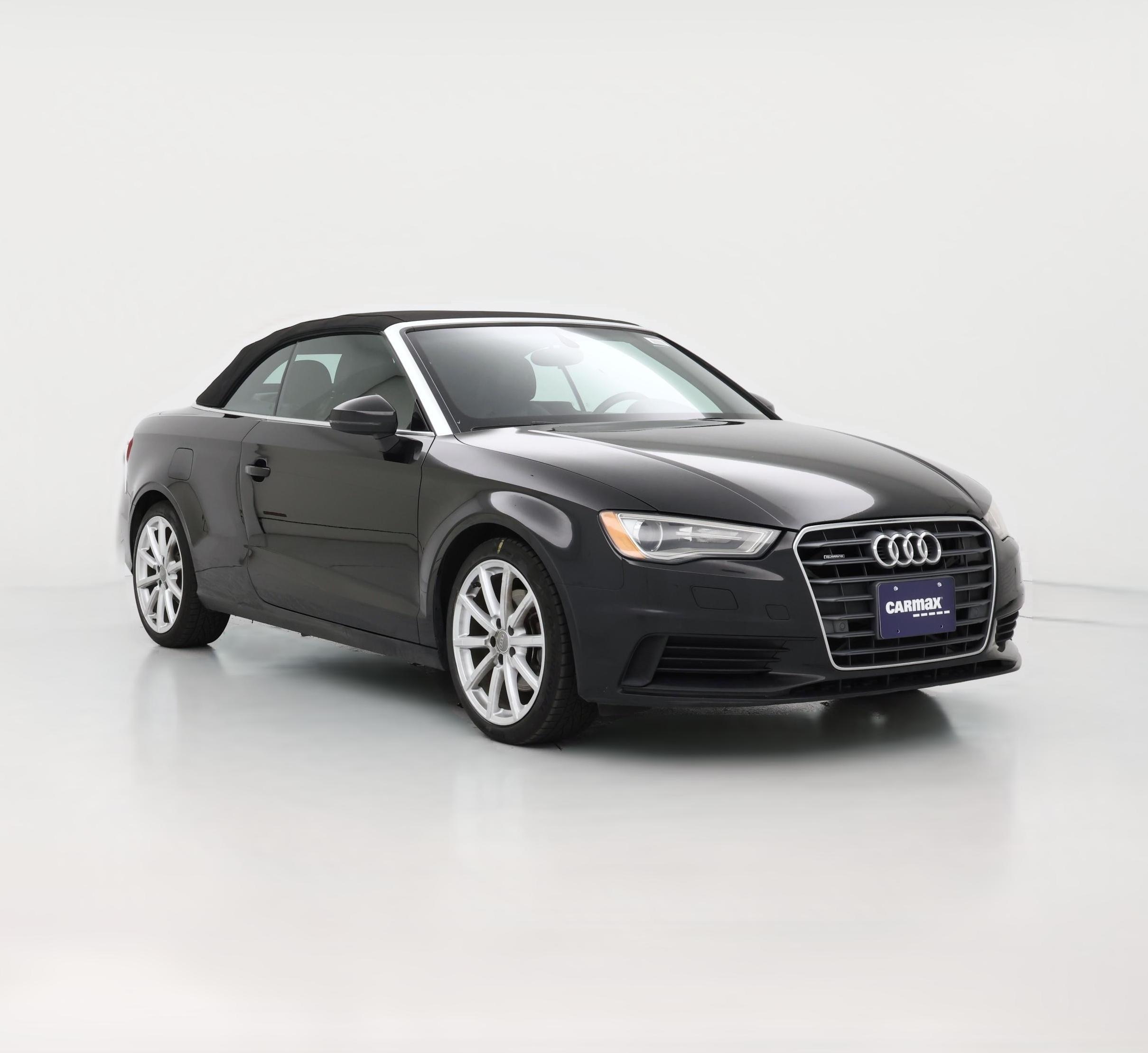 Thumbnail: 2015 Audi A3 - 1