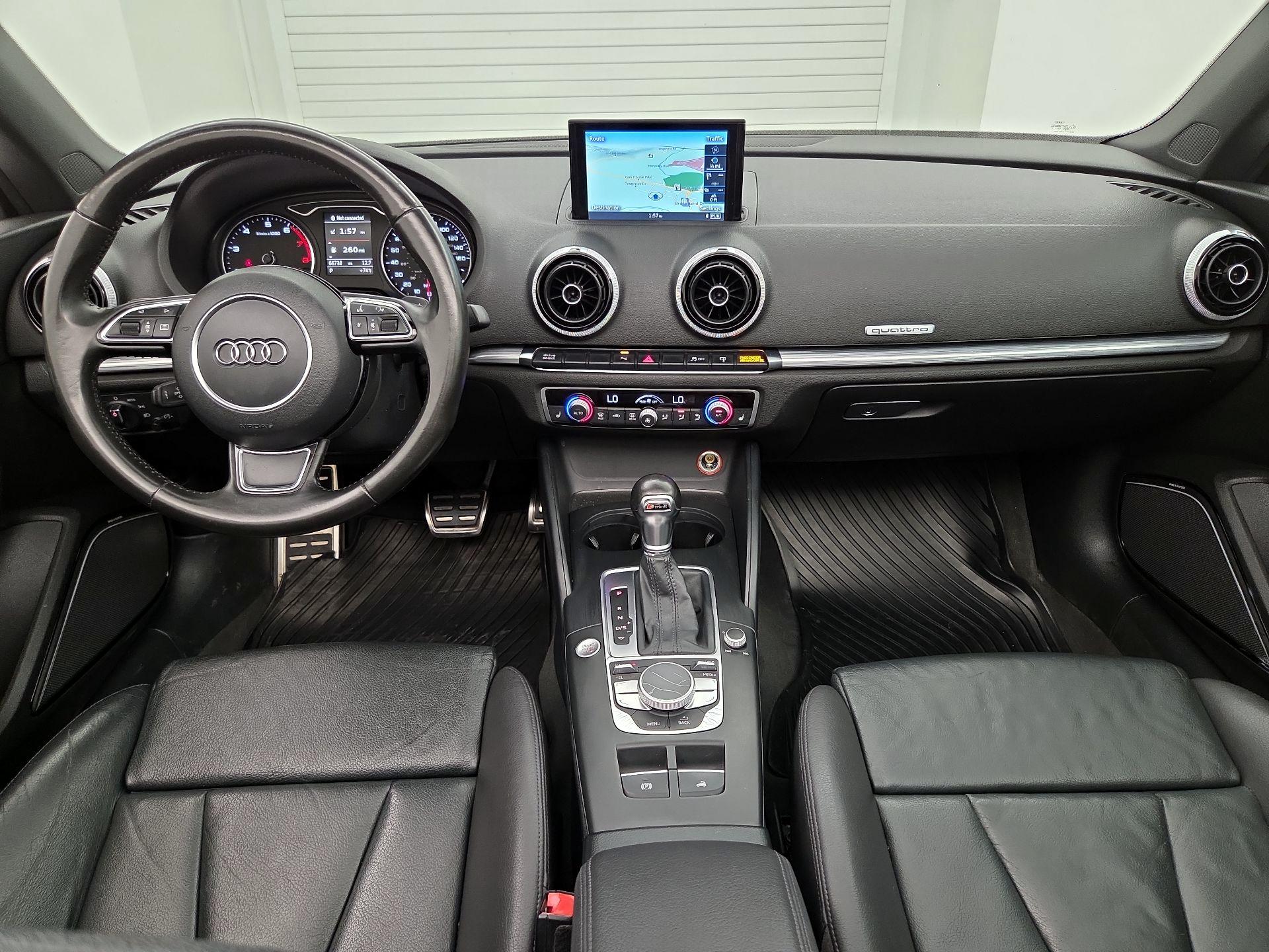 Thumbnail: 2015 Audi A3 - 9