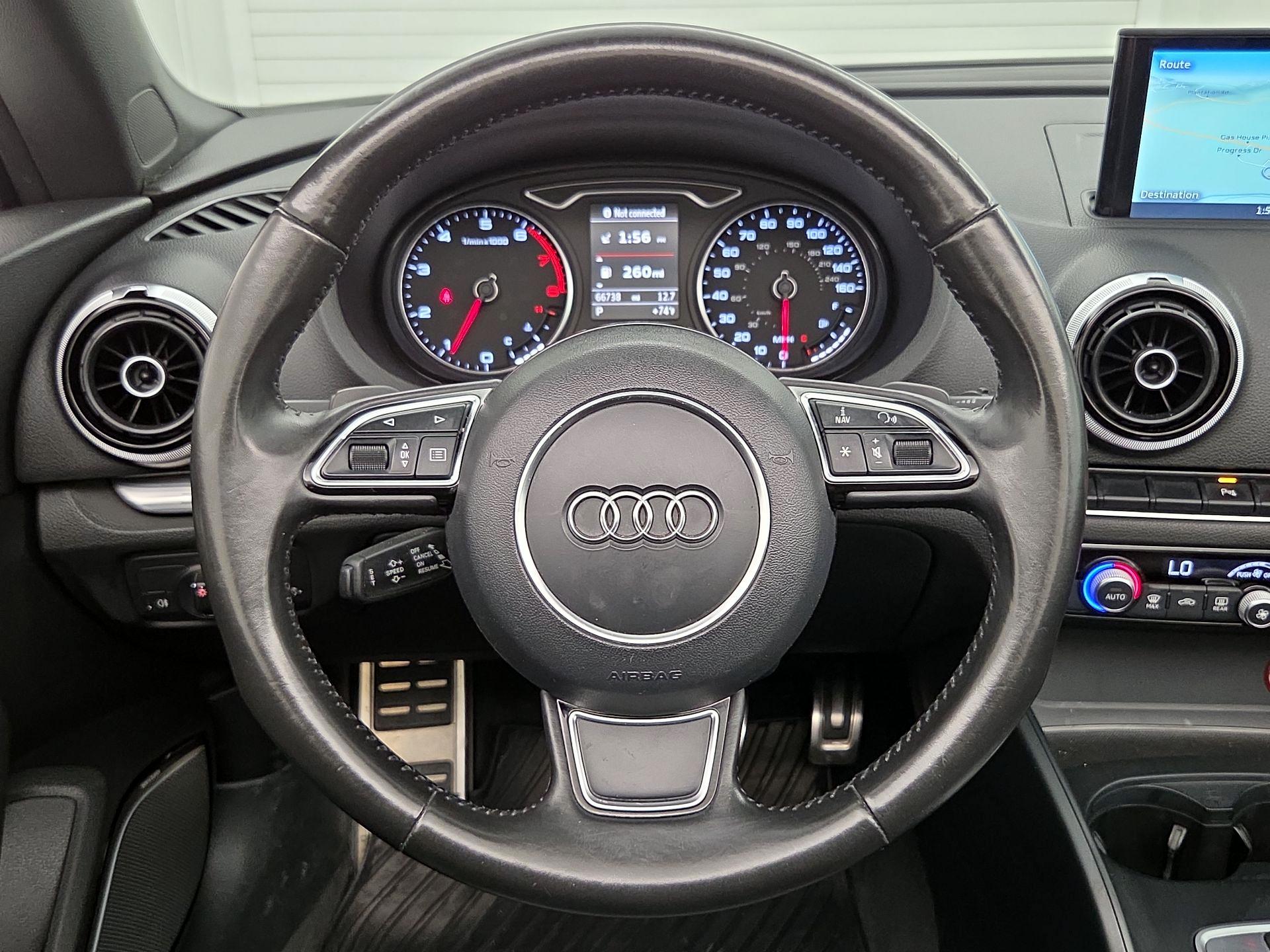 Thumbnail: 2015 Audi A3 - 10