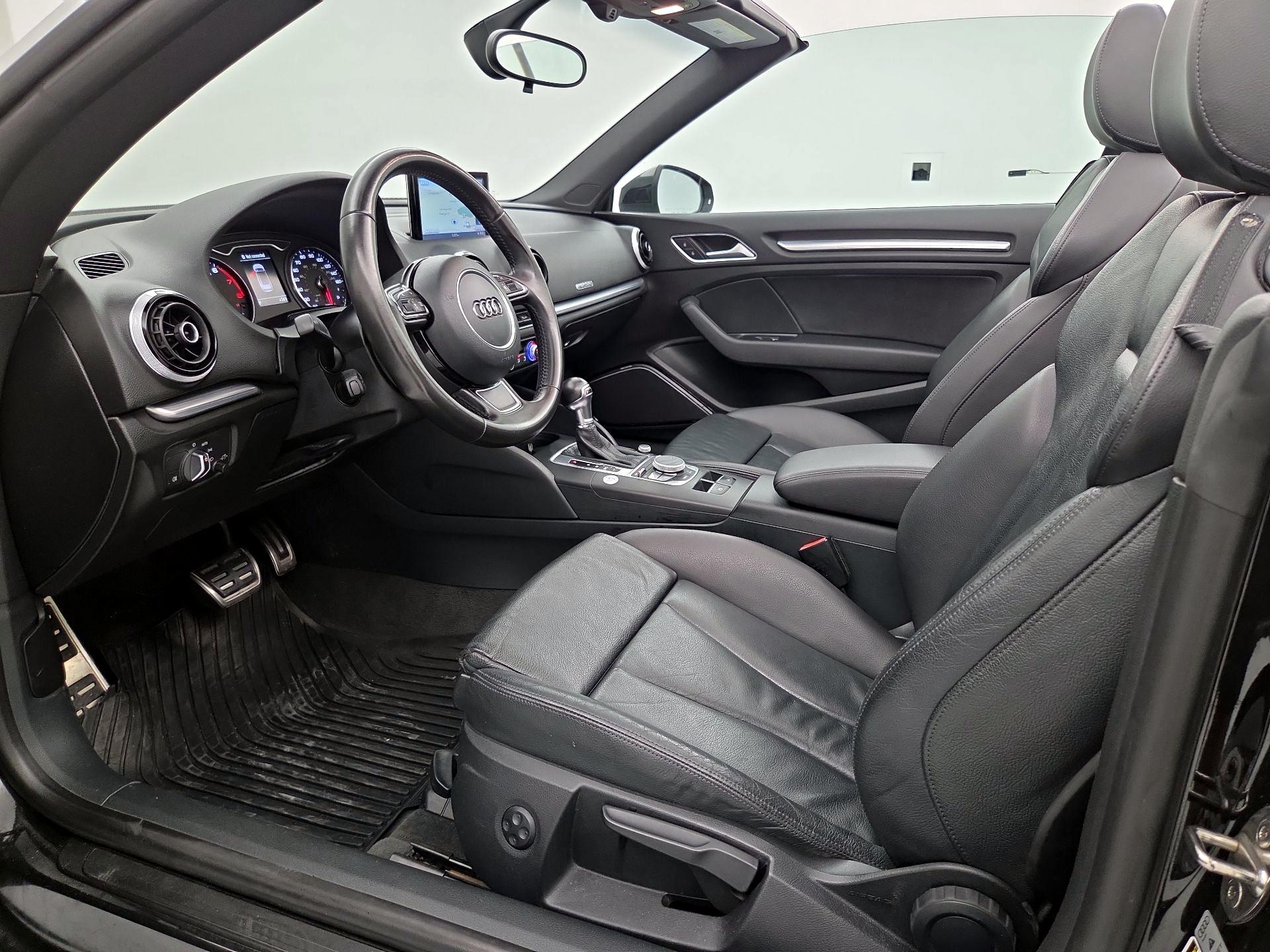 Thumbnail: 2015 Audi A3 - 11