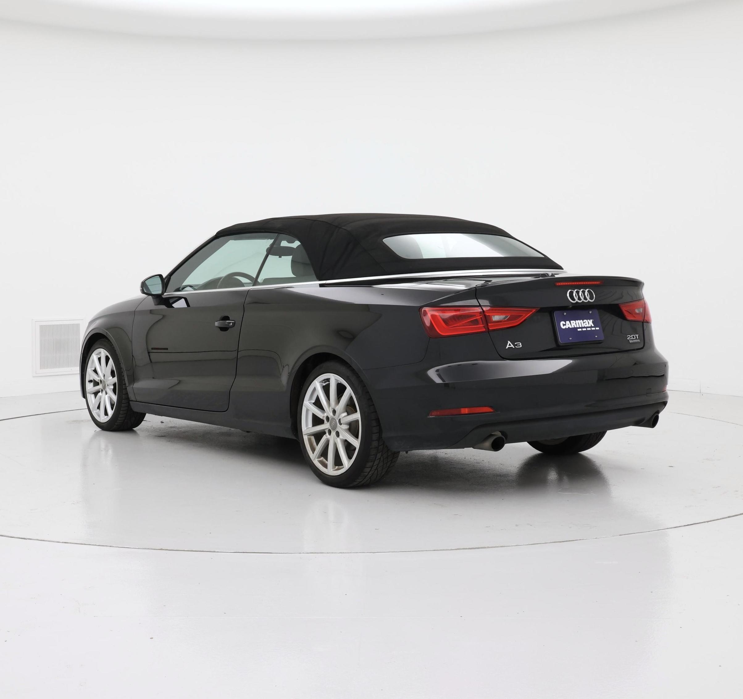 Thumbnail: 2015 Audi A3 - 2