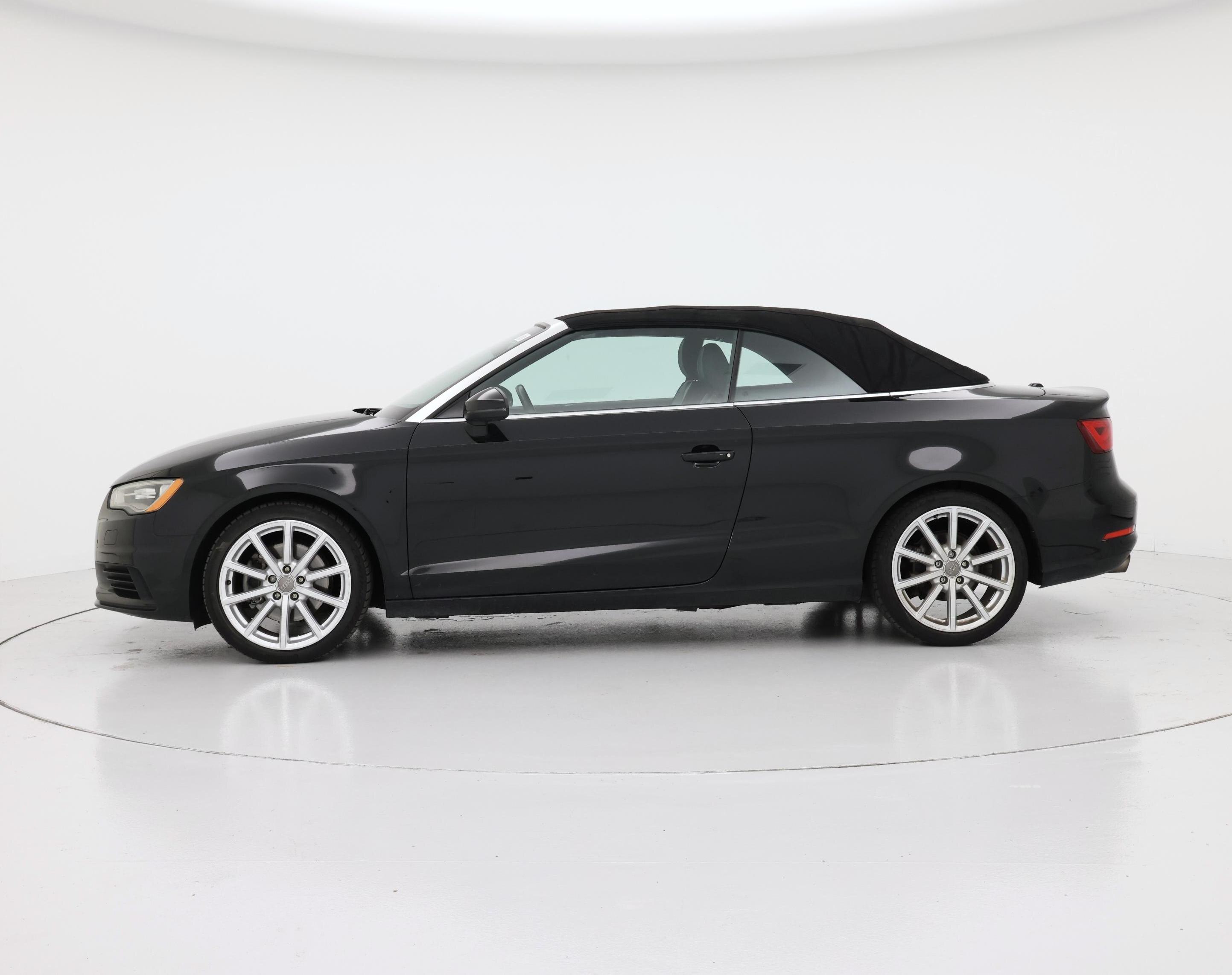 Thumbnail: 2015 Audi A3 - 3