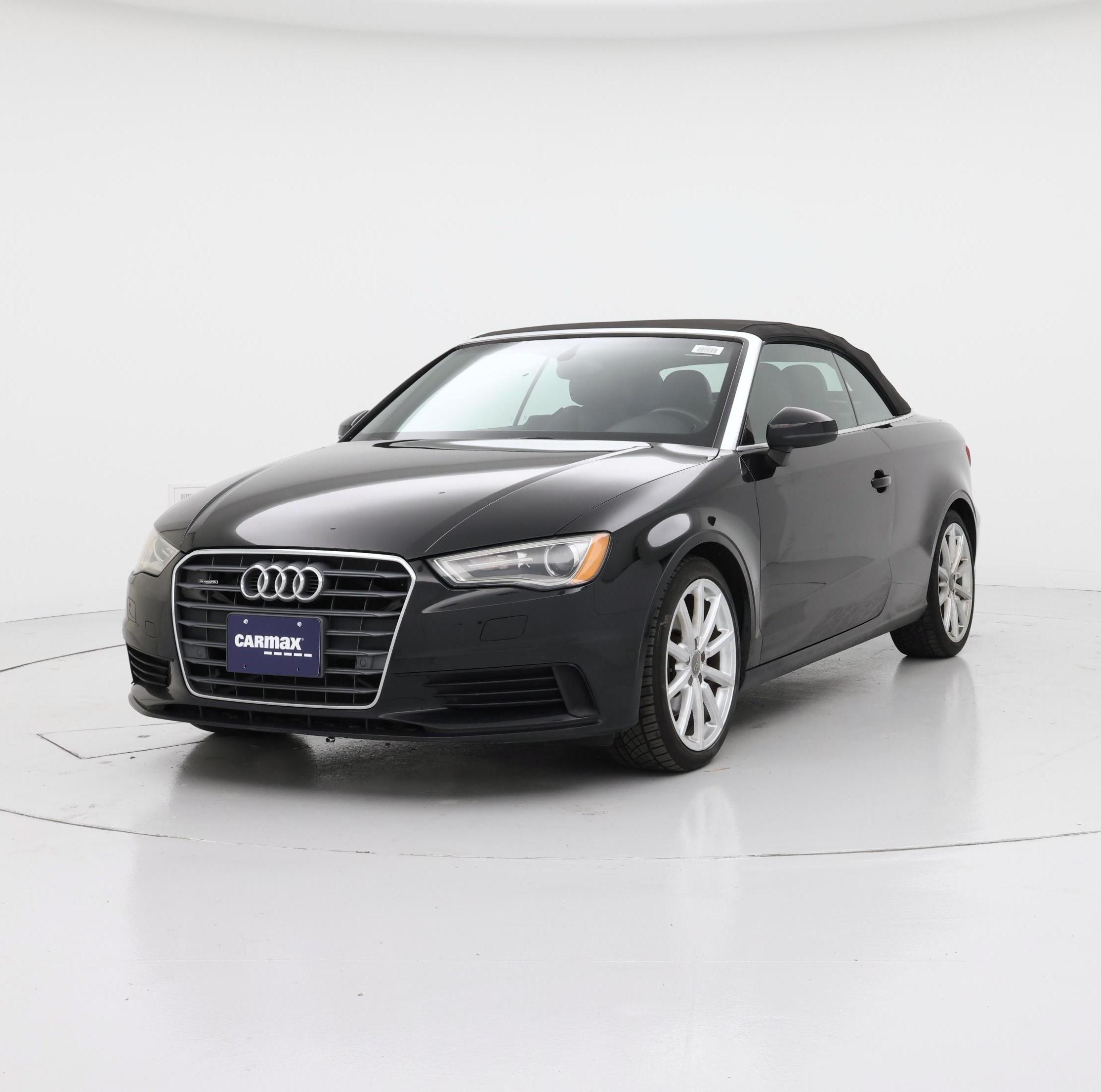 Thumbnail: 2015 Audi A3 - 4