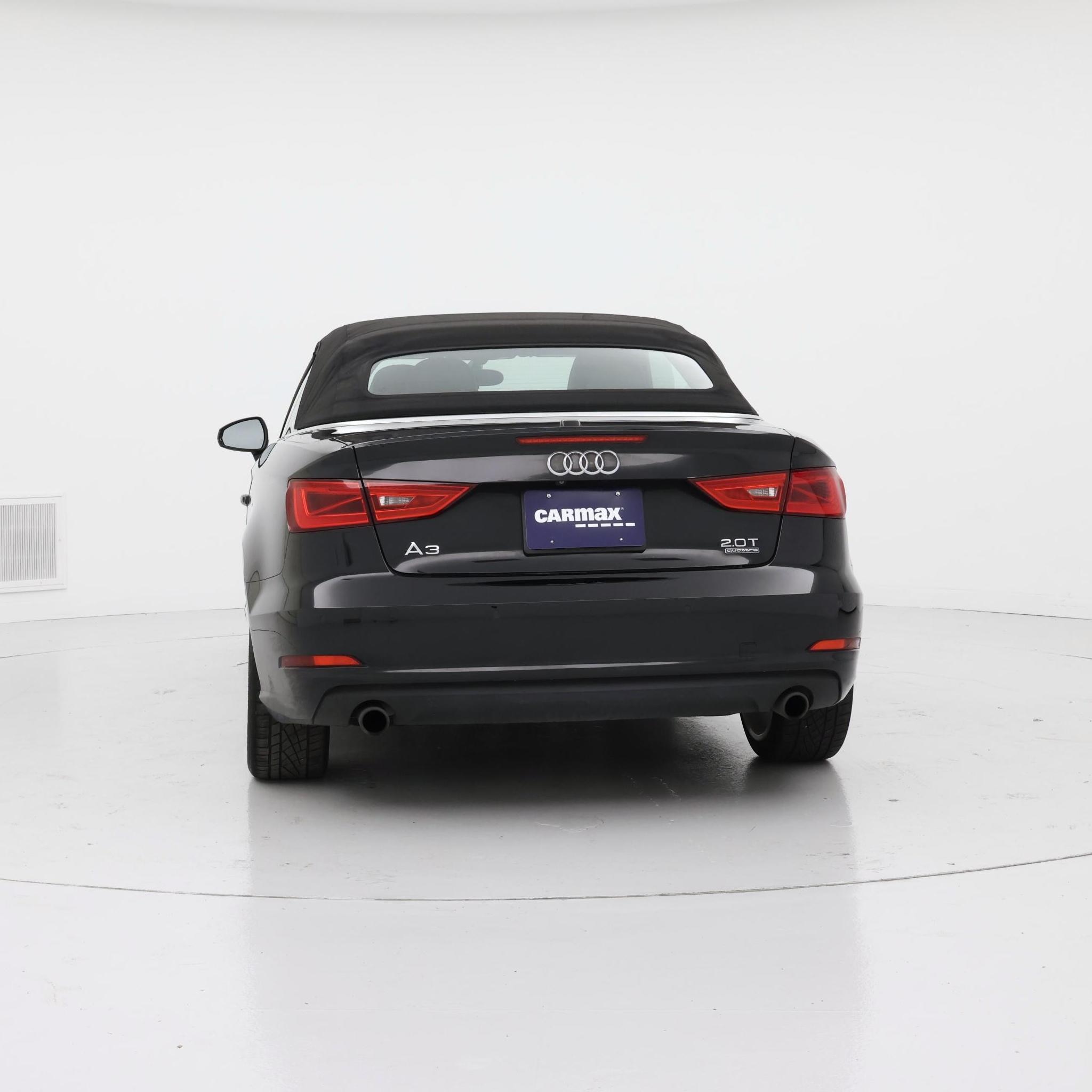 Thumbnail: 2015 Audi A3 - 6