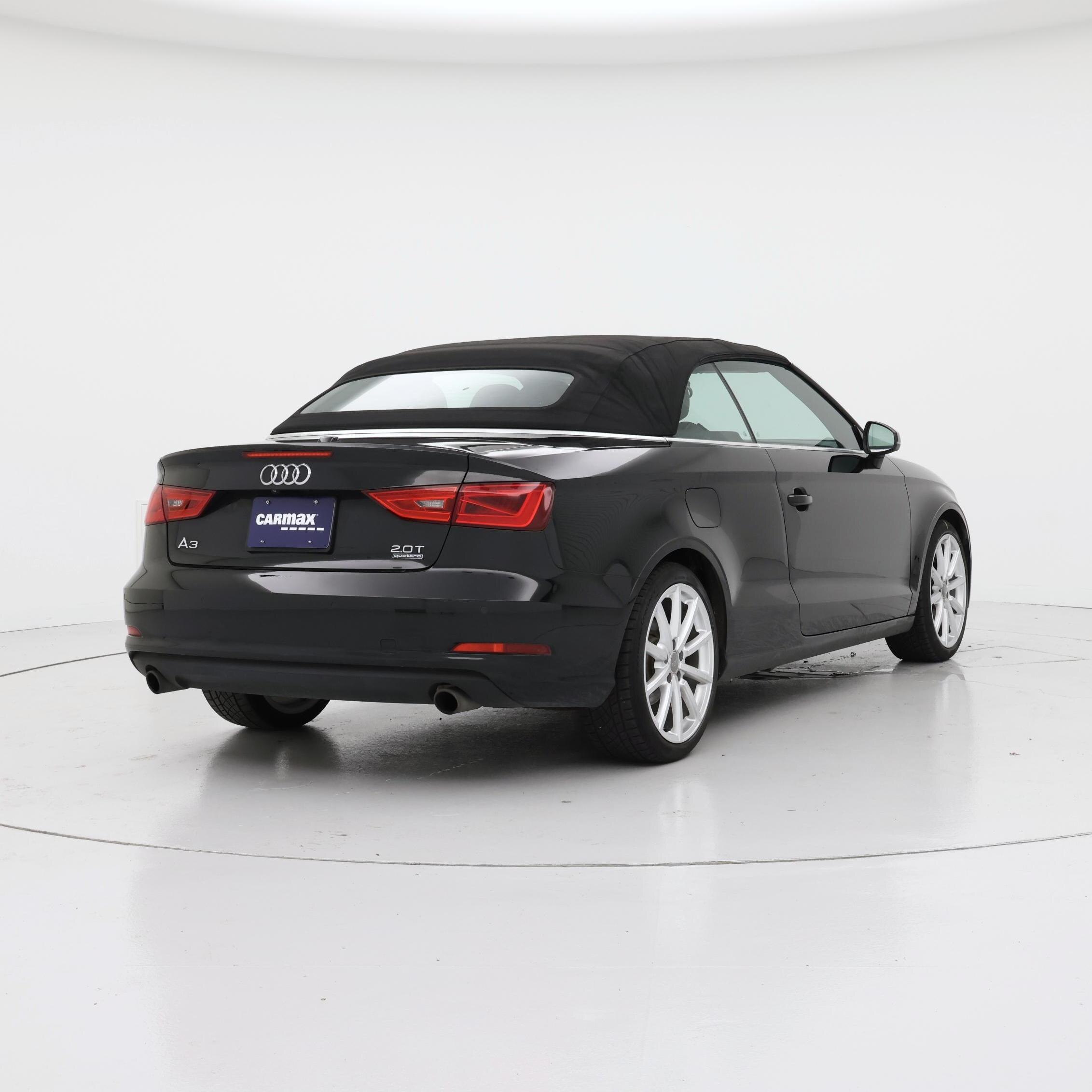 Thumbnail: 2015 Audi A3 - 8