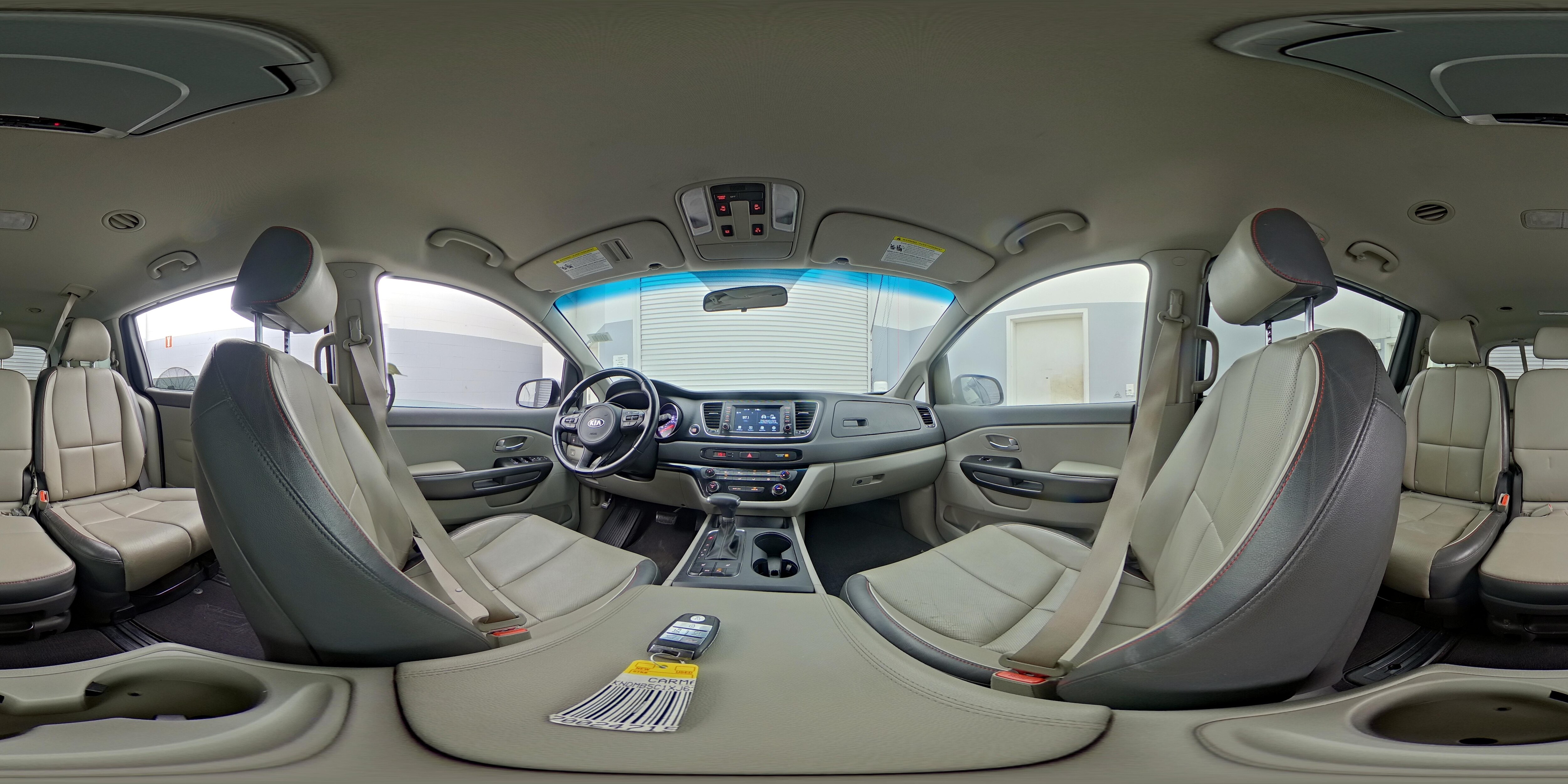 2018 Kia Sedona LX - Photo 25