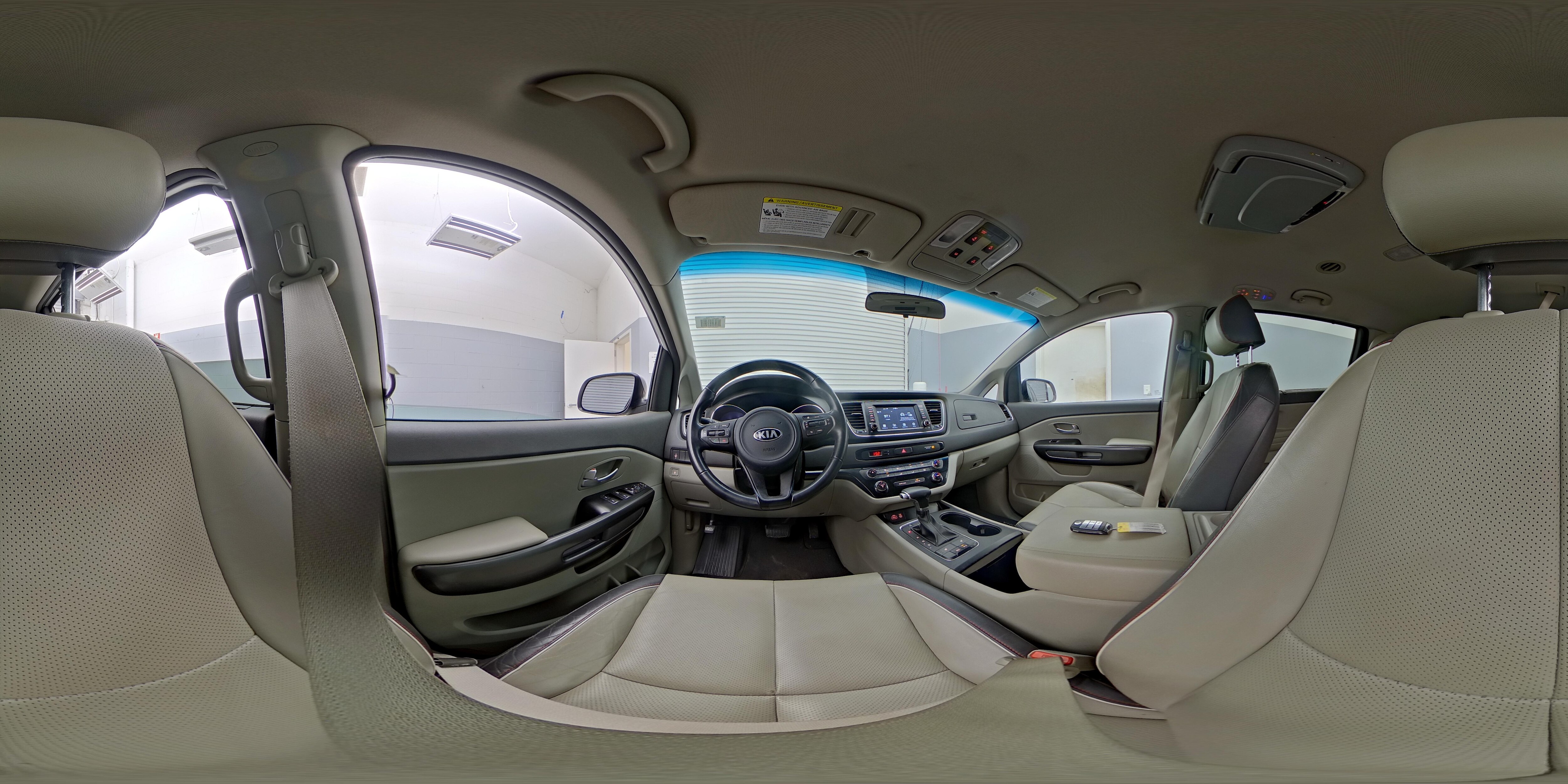 2018 Kia Sedona LX - Photo 27