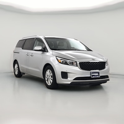 2018 Kia Sedona LX