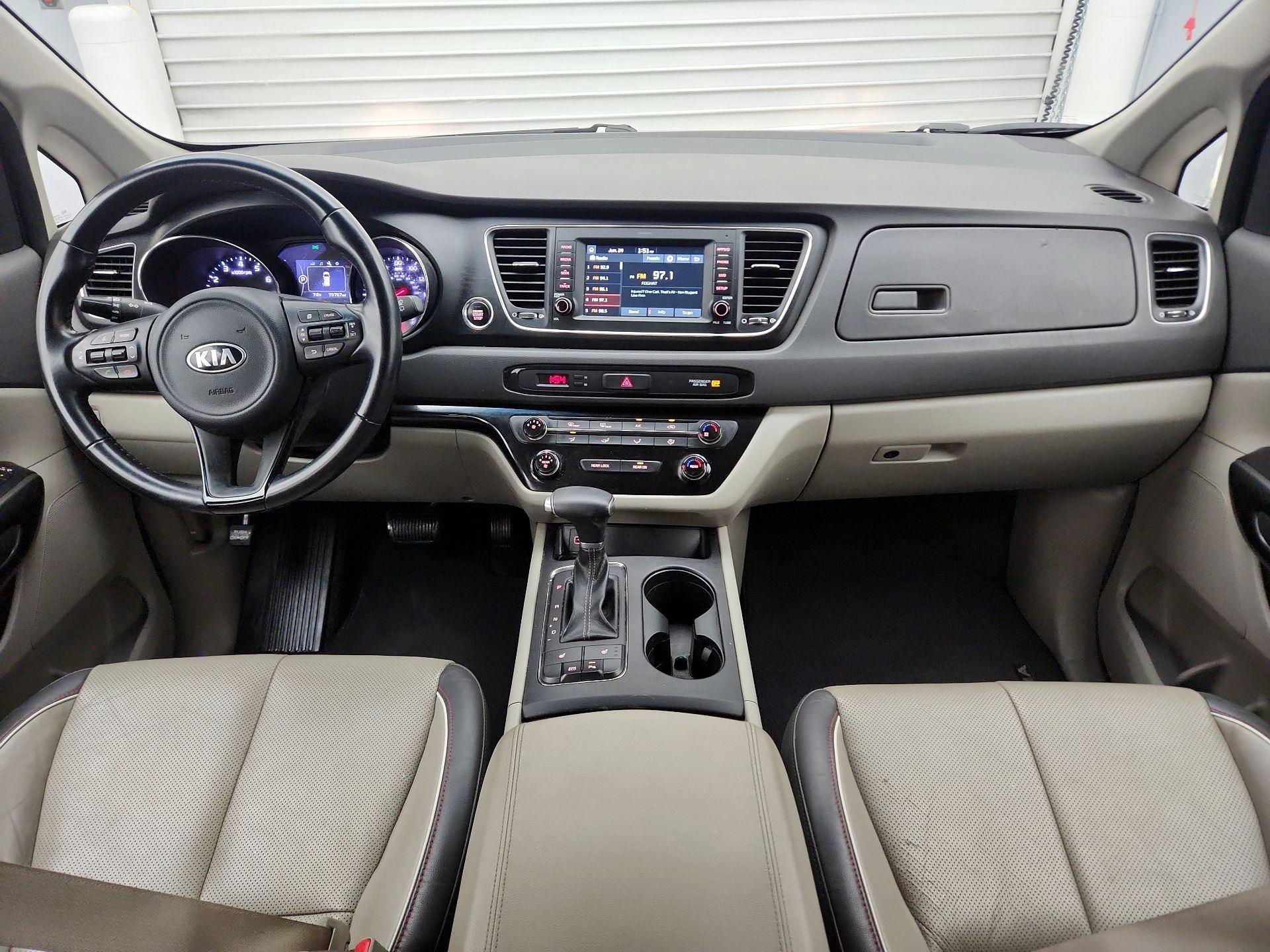 Thumbnail: 2018 Kia Sedona - 9