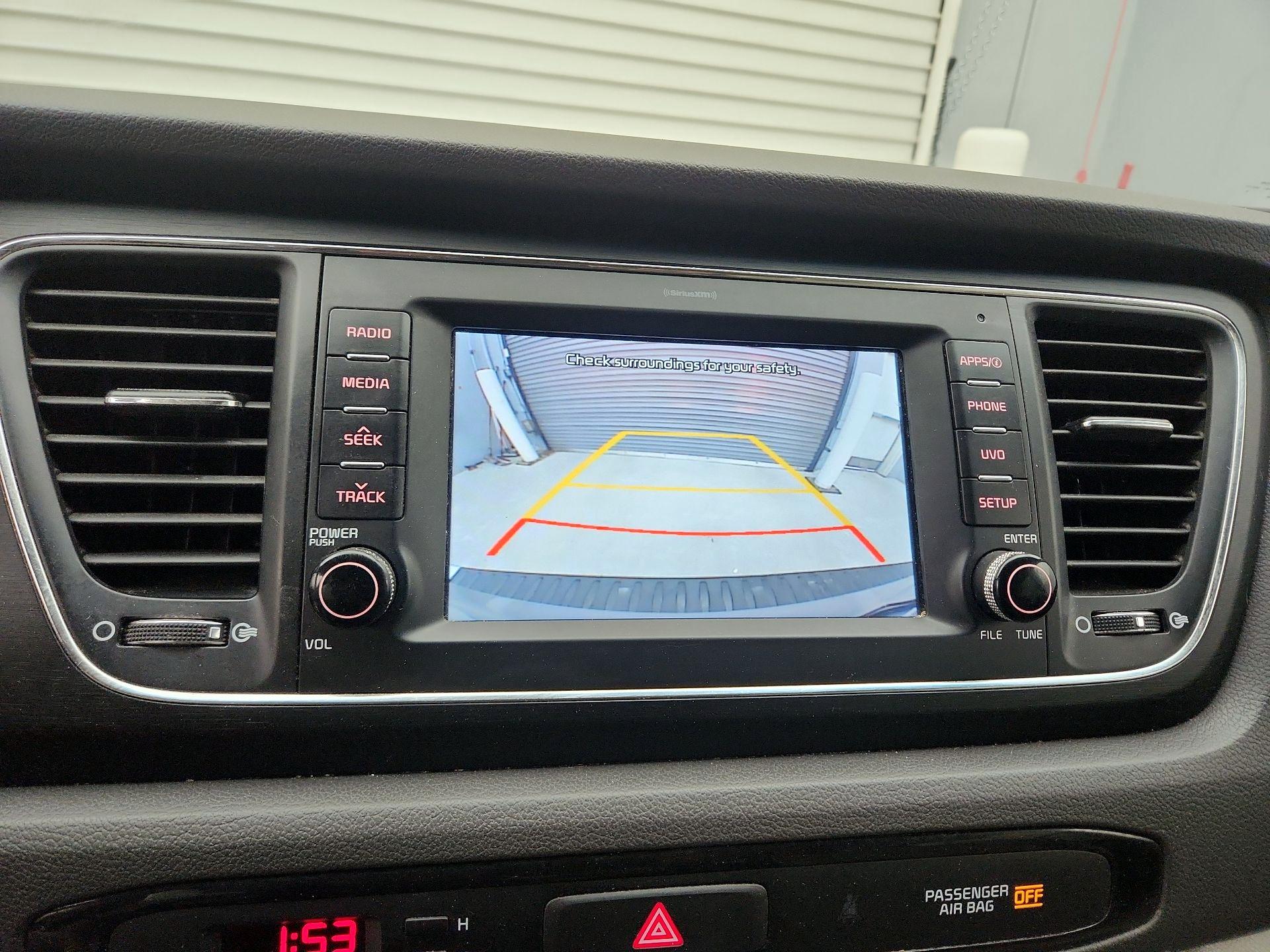 Thumbnail: 2018 Kia Sedona - 14