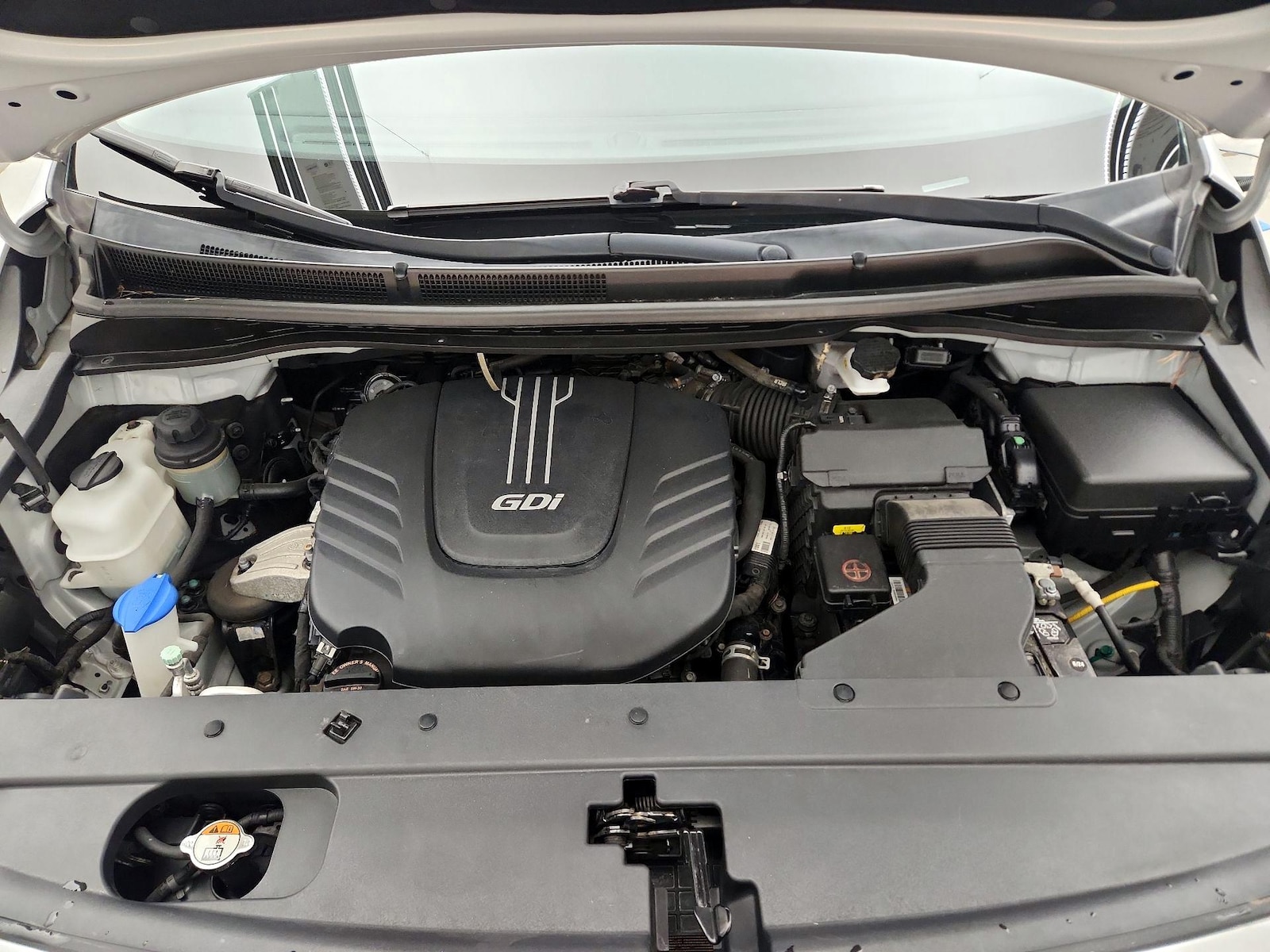2018 Kia Sedona LX - Photo 23