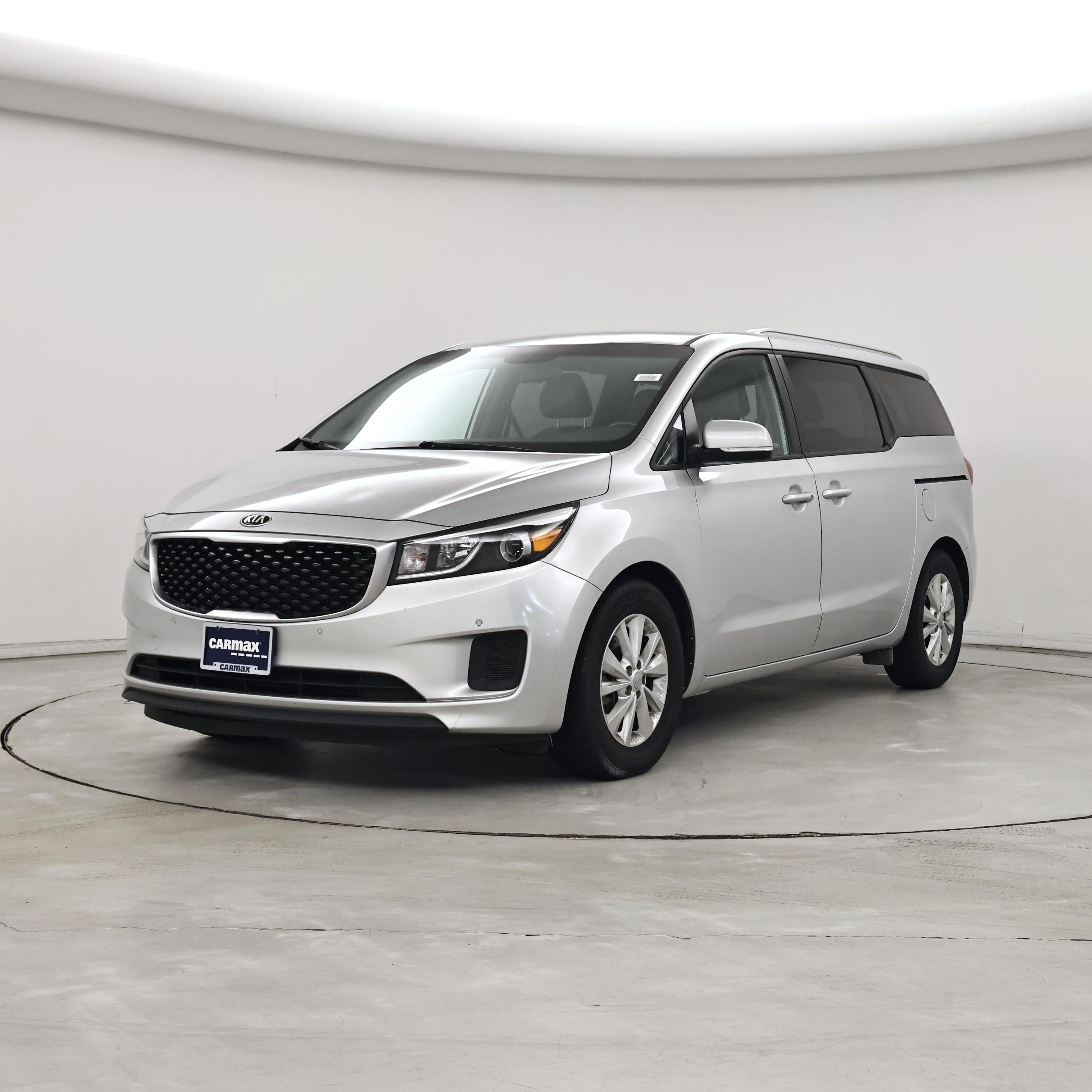 Thumbnail: 2018 Kia Sedona - 4