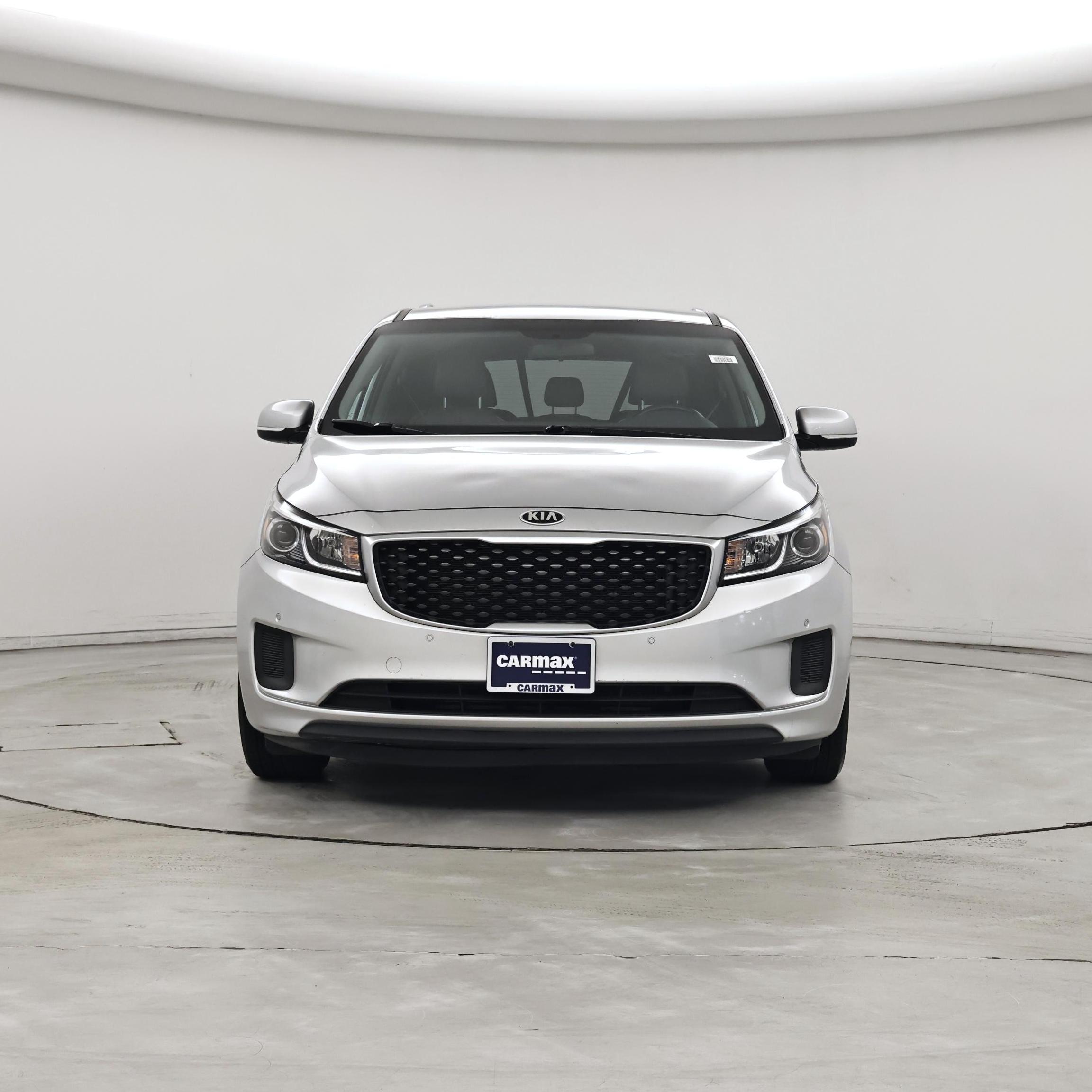 Thumbnail: 2018 Kia Sedona - 5