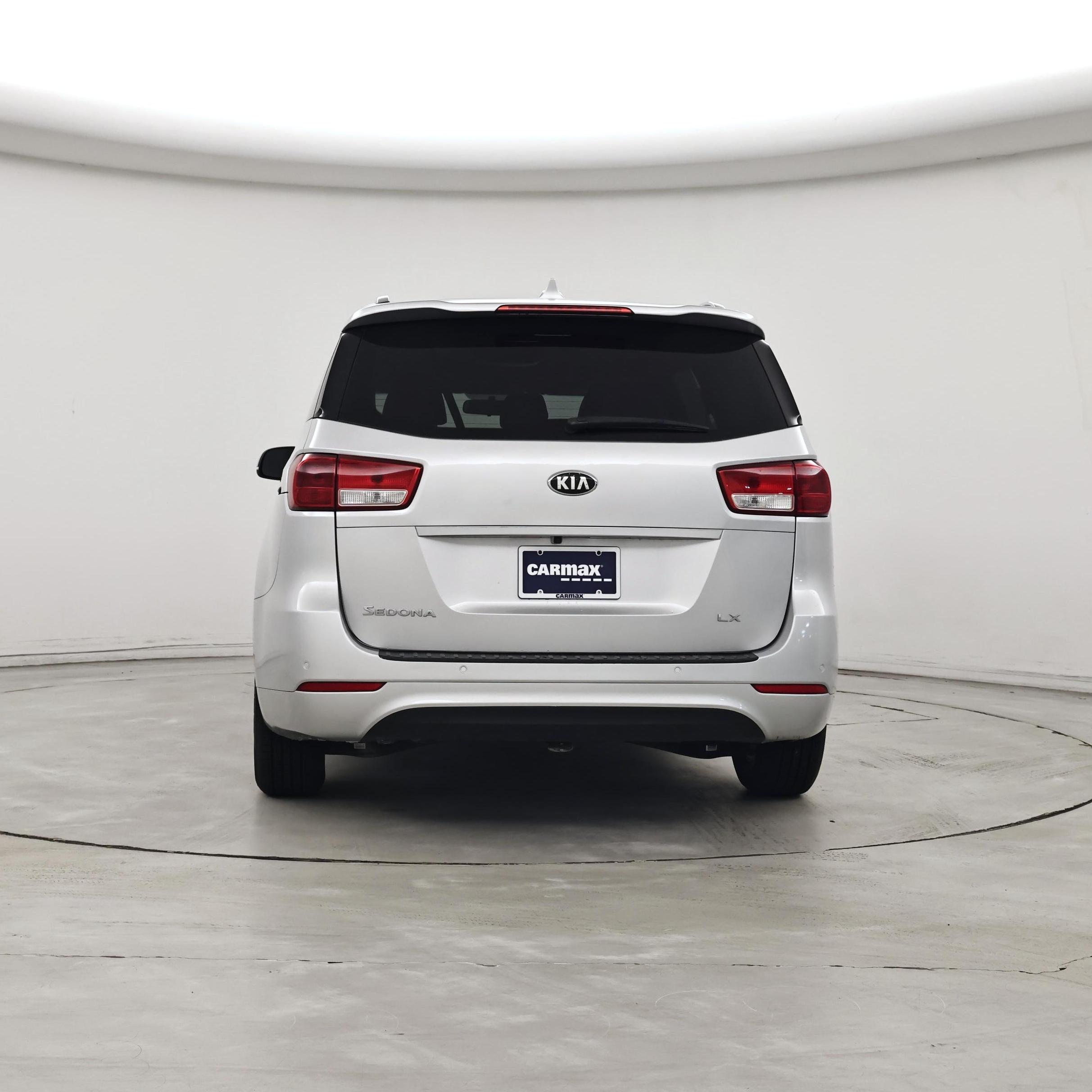 Thumbnail: 2018 Kia Sedona - 6