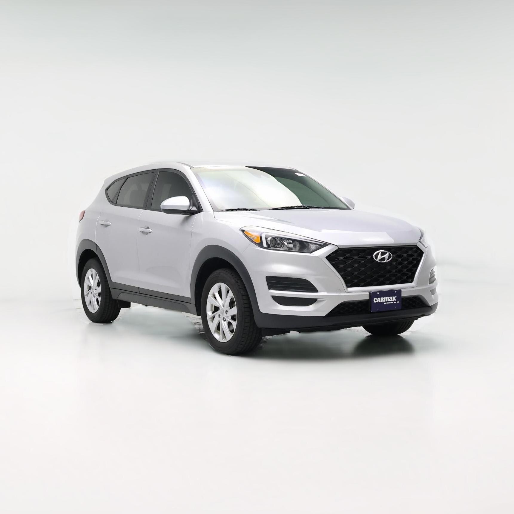 Thumbnail: 2021 Hyundai Tucson - 1