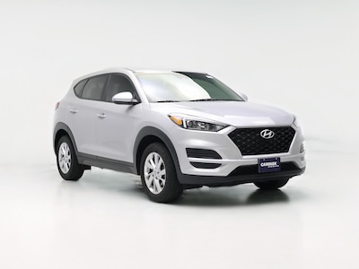 2021 Hyundai Tucson SE