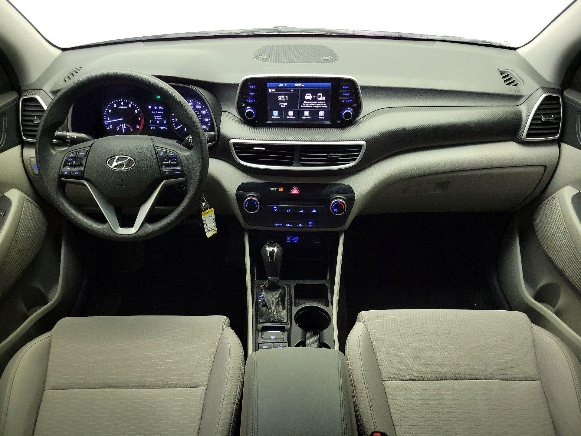 Thumbnail: 2021 Hyundai Tucson - 9