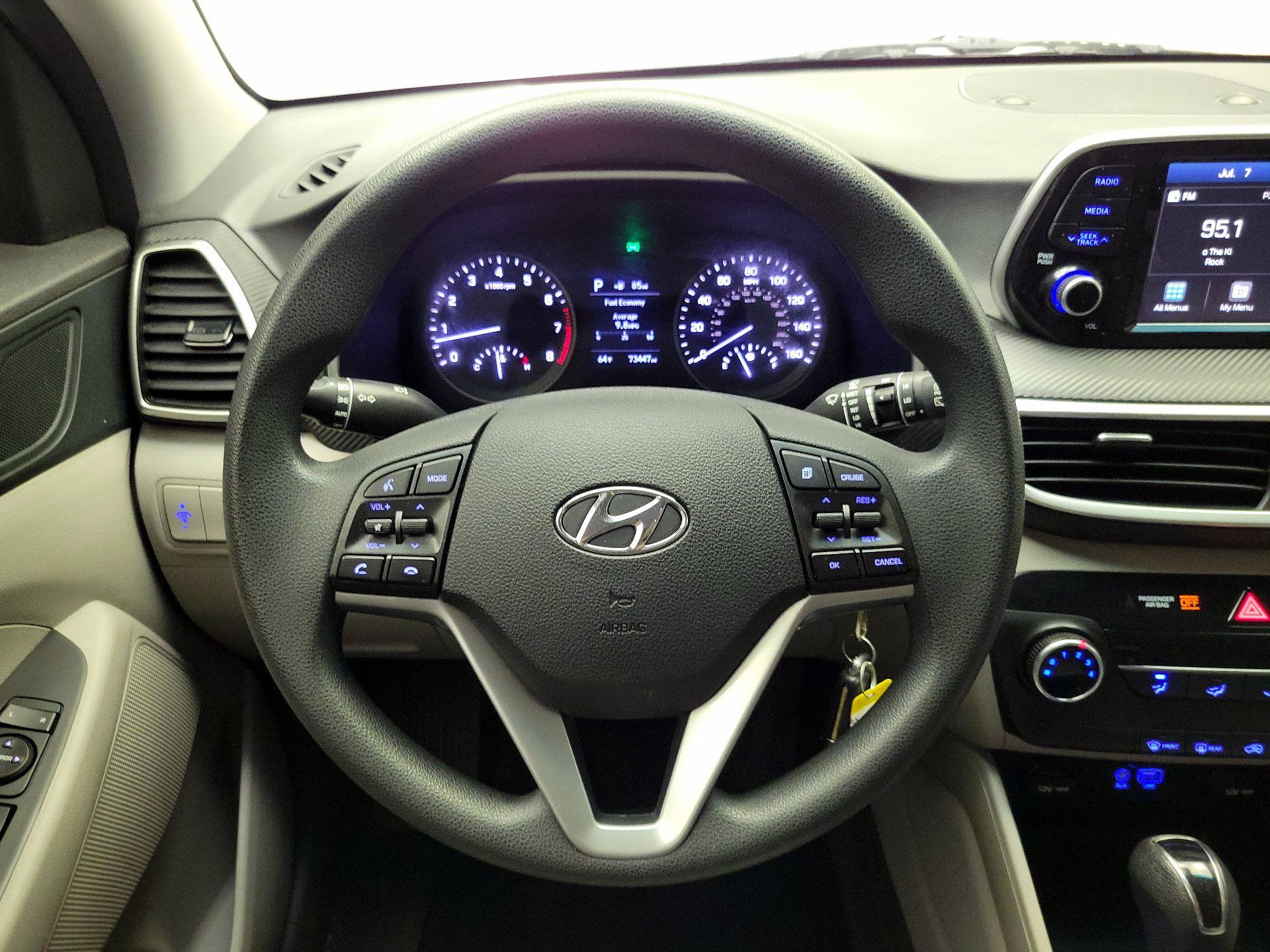Thumbnail: 2021 Hyundai Tucson - 10